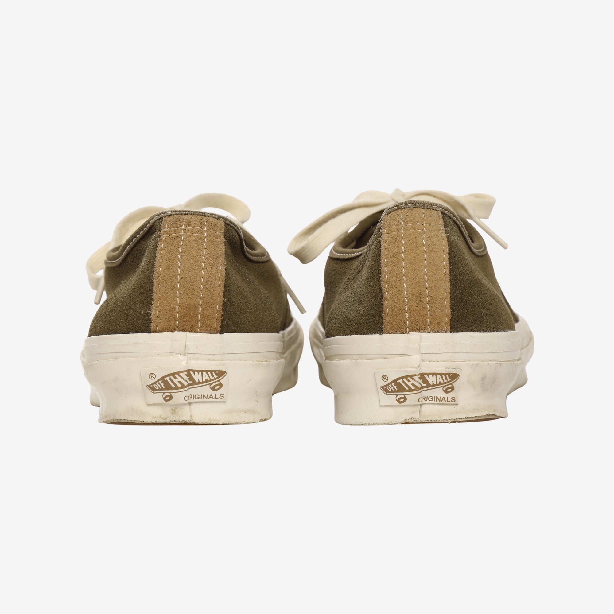 UA OG Authentic LX Suede Sneakers