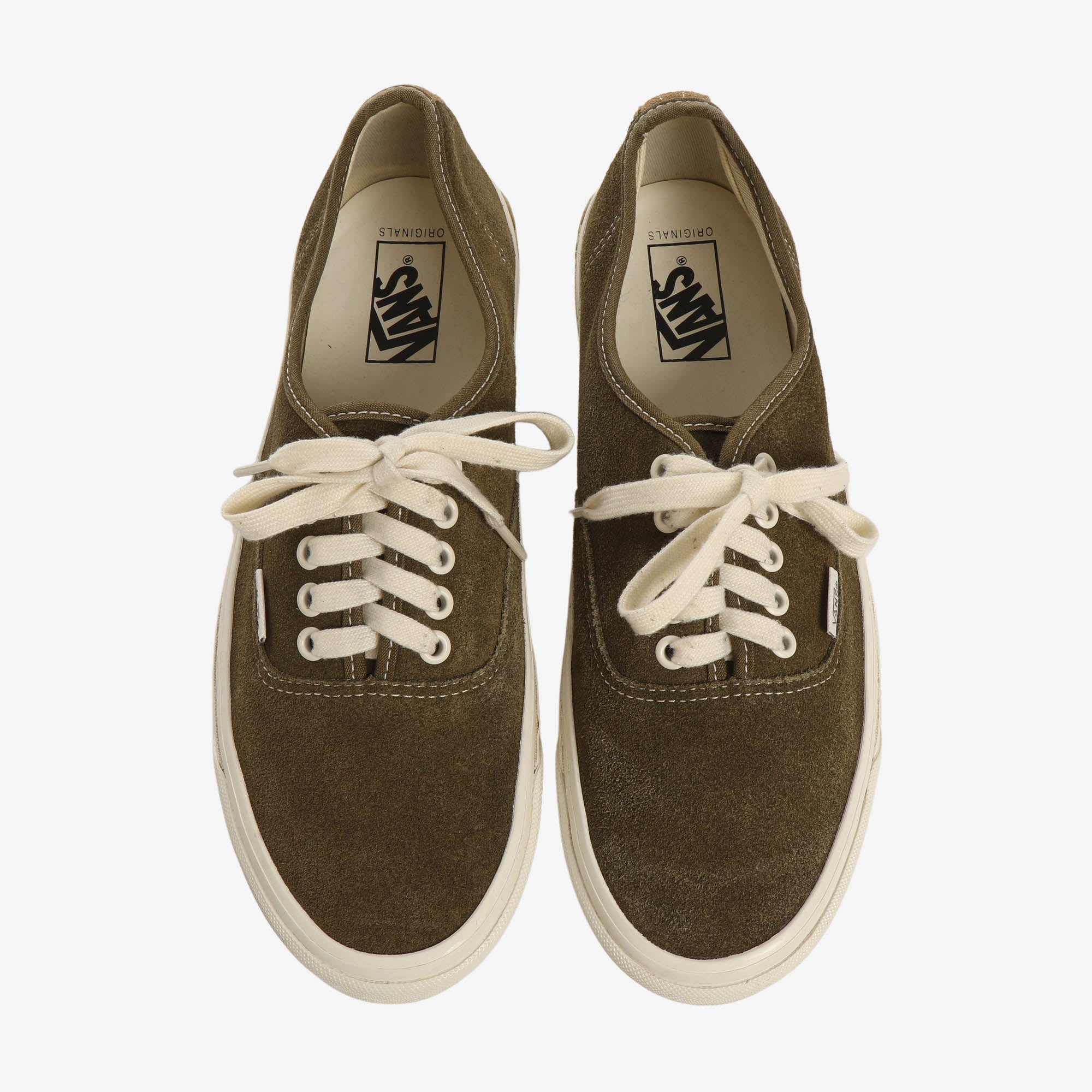 UA OG Authentic LX Suede Sneakers