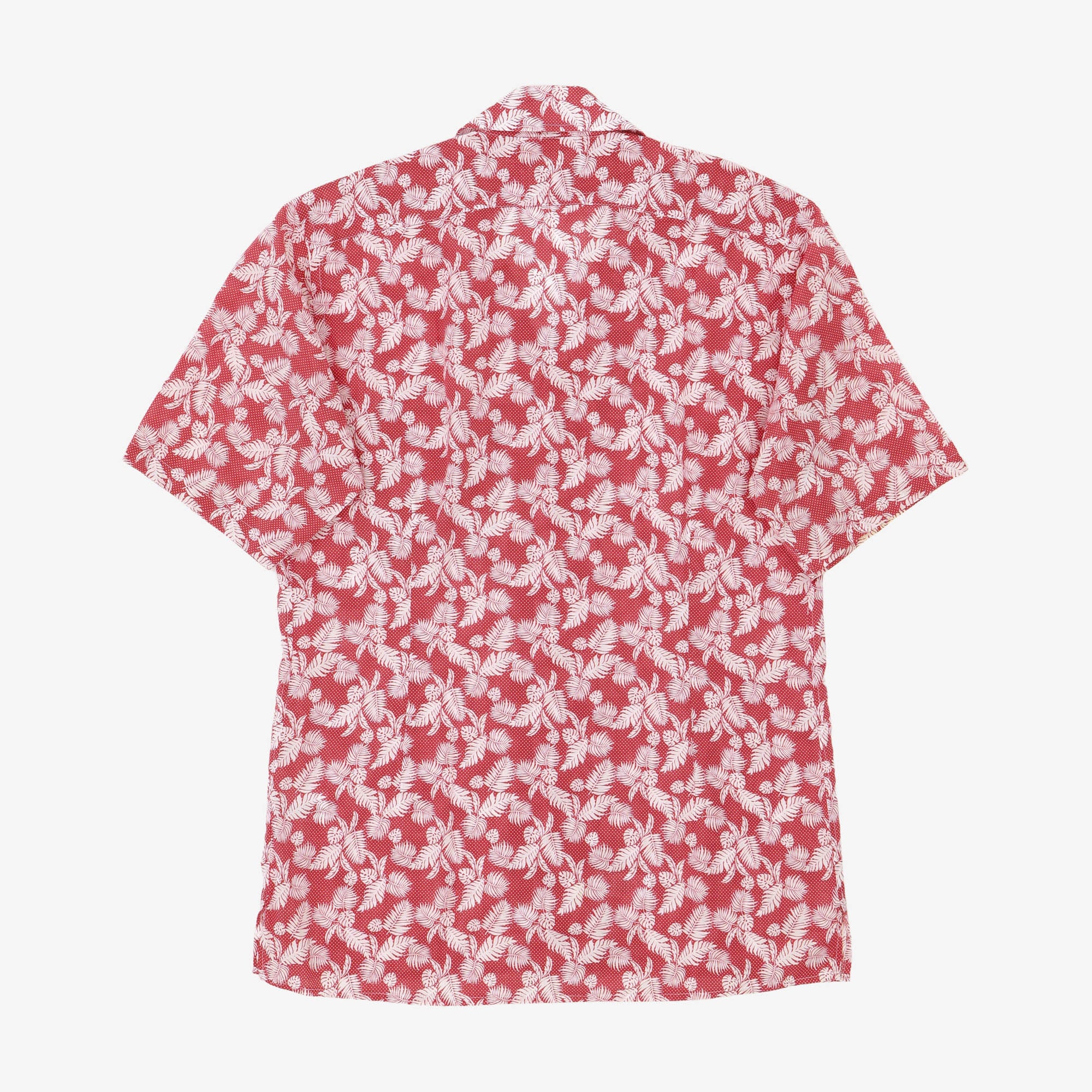 Camp Collar Hawaiian Shirt