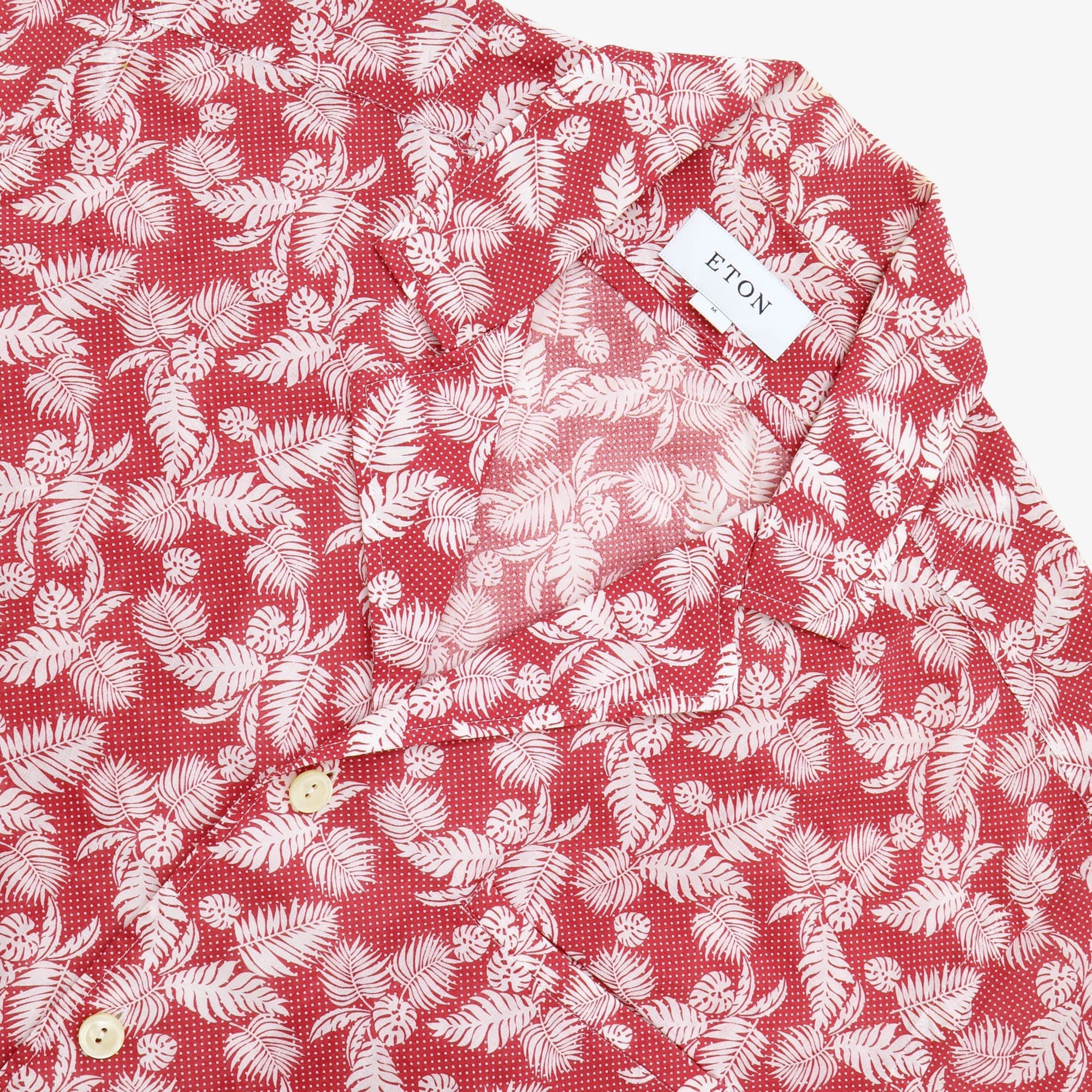 Camp Collar Hawaiian Shirt