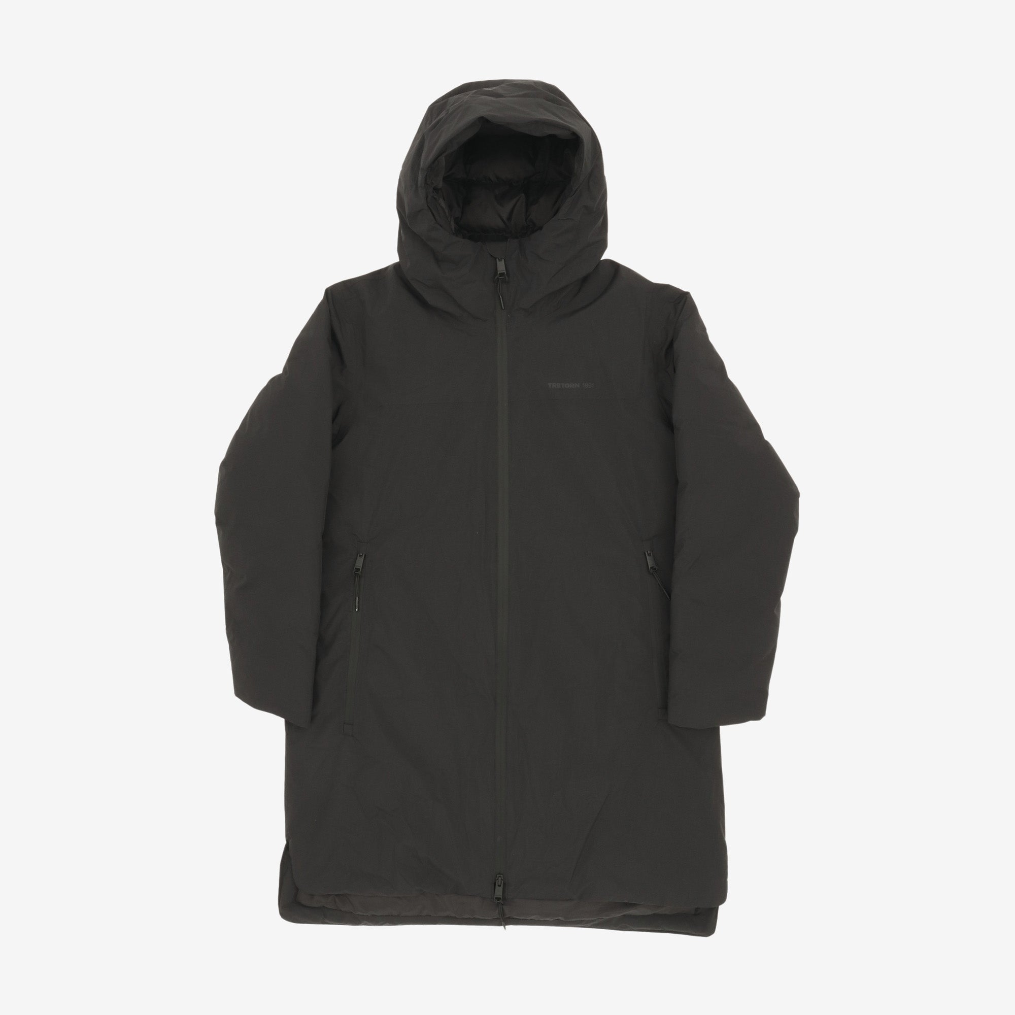Arctic Insulated Parka