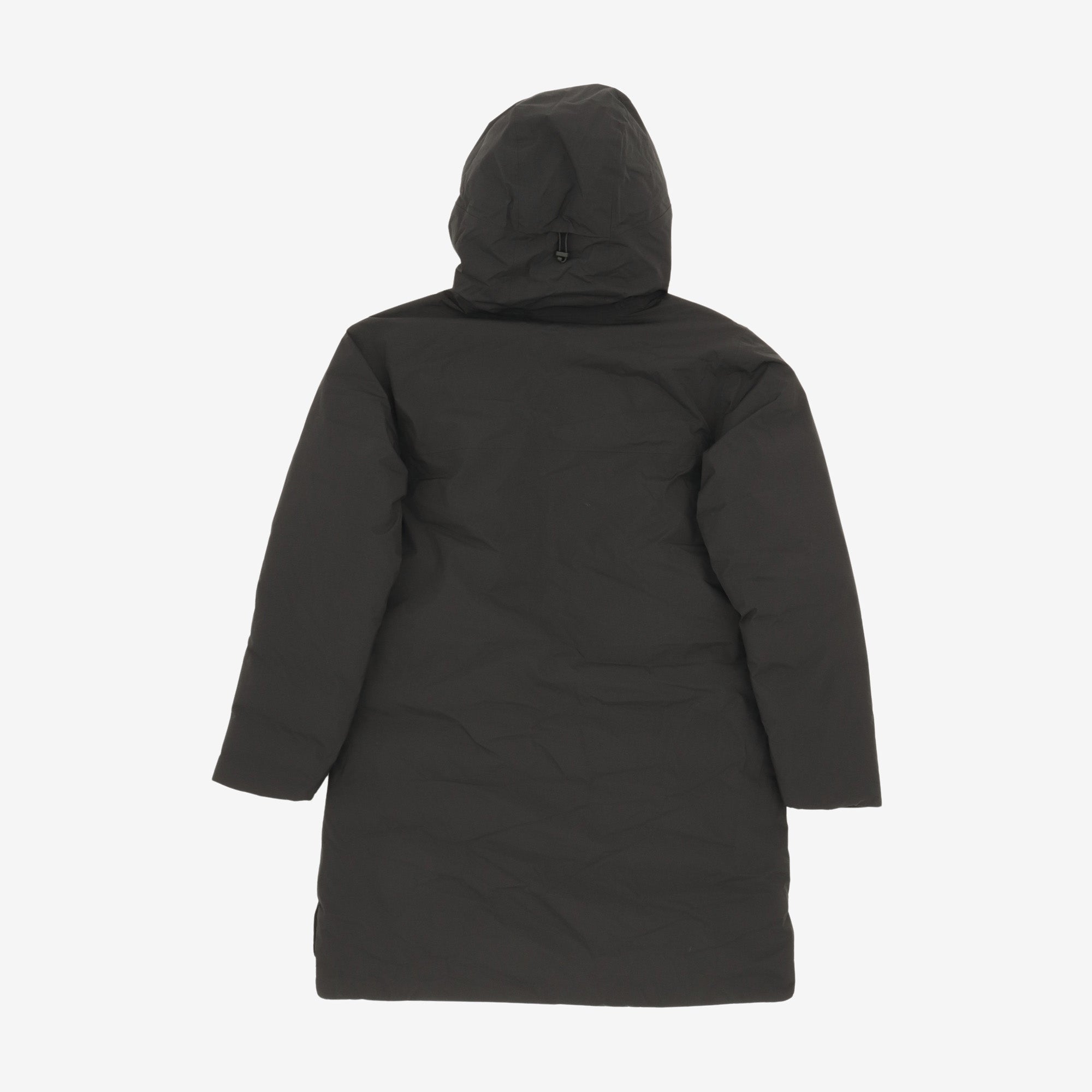 Arctic Insulated Parka