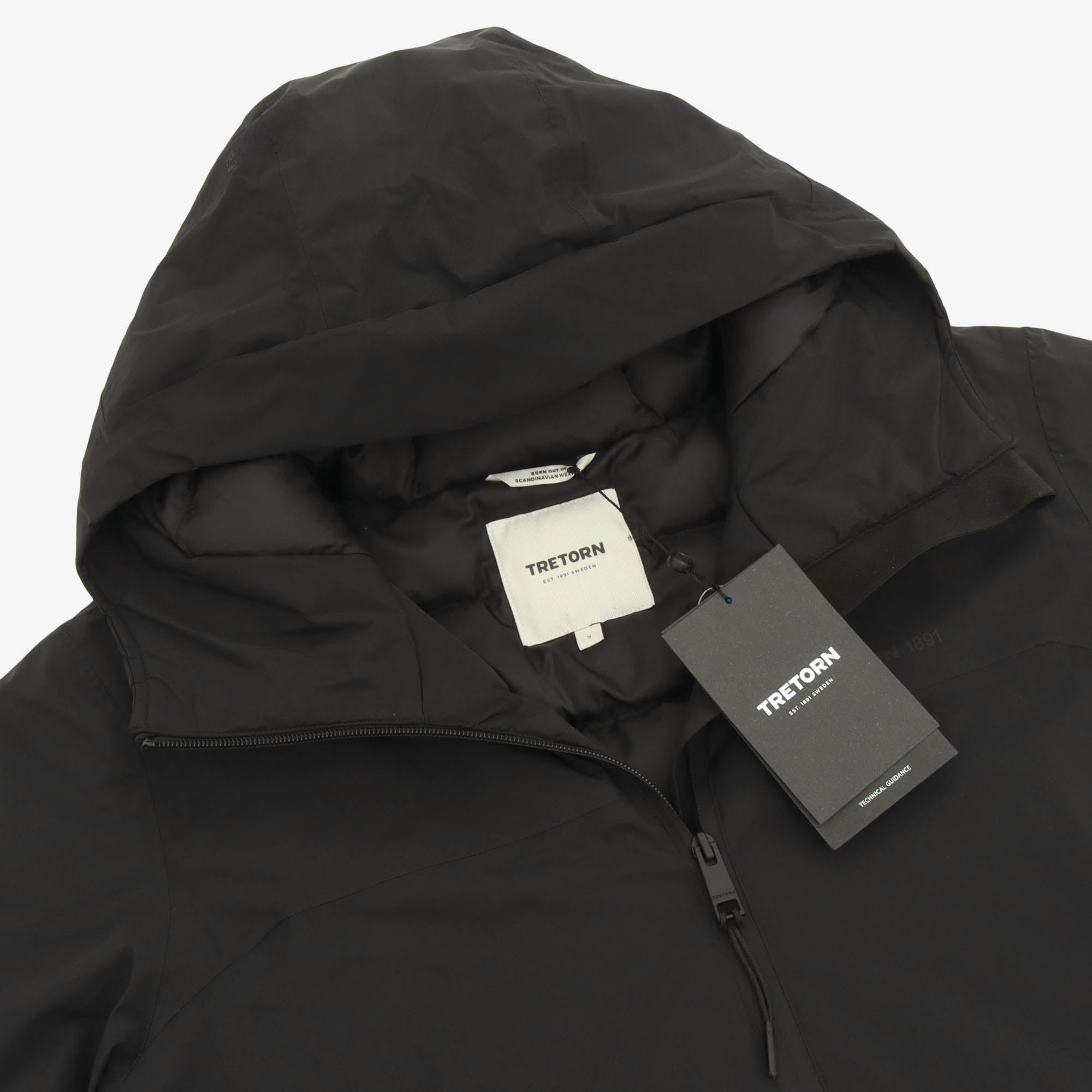 Arctic Insulated Parka