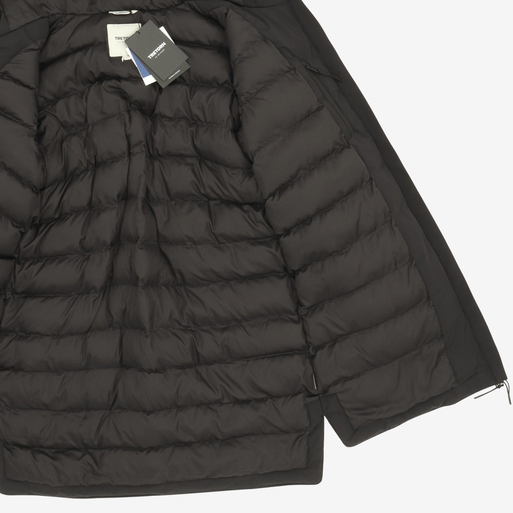 Arctic Insulated Parka
