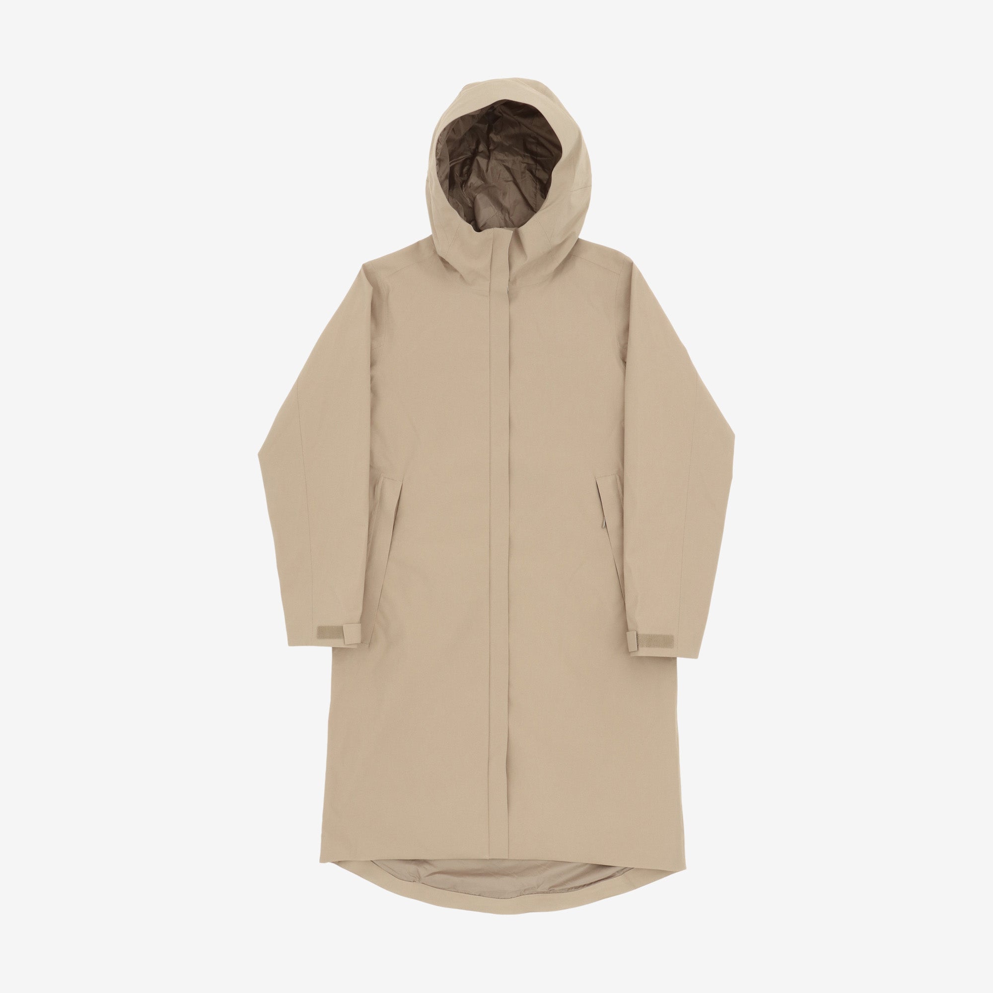 Explorer Rain Parka