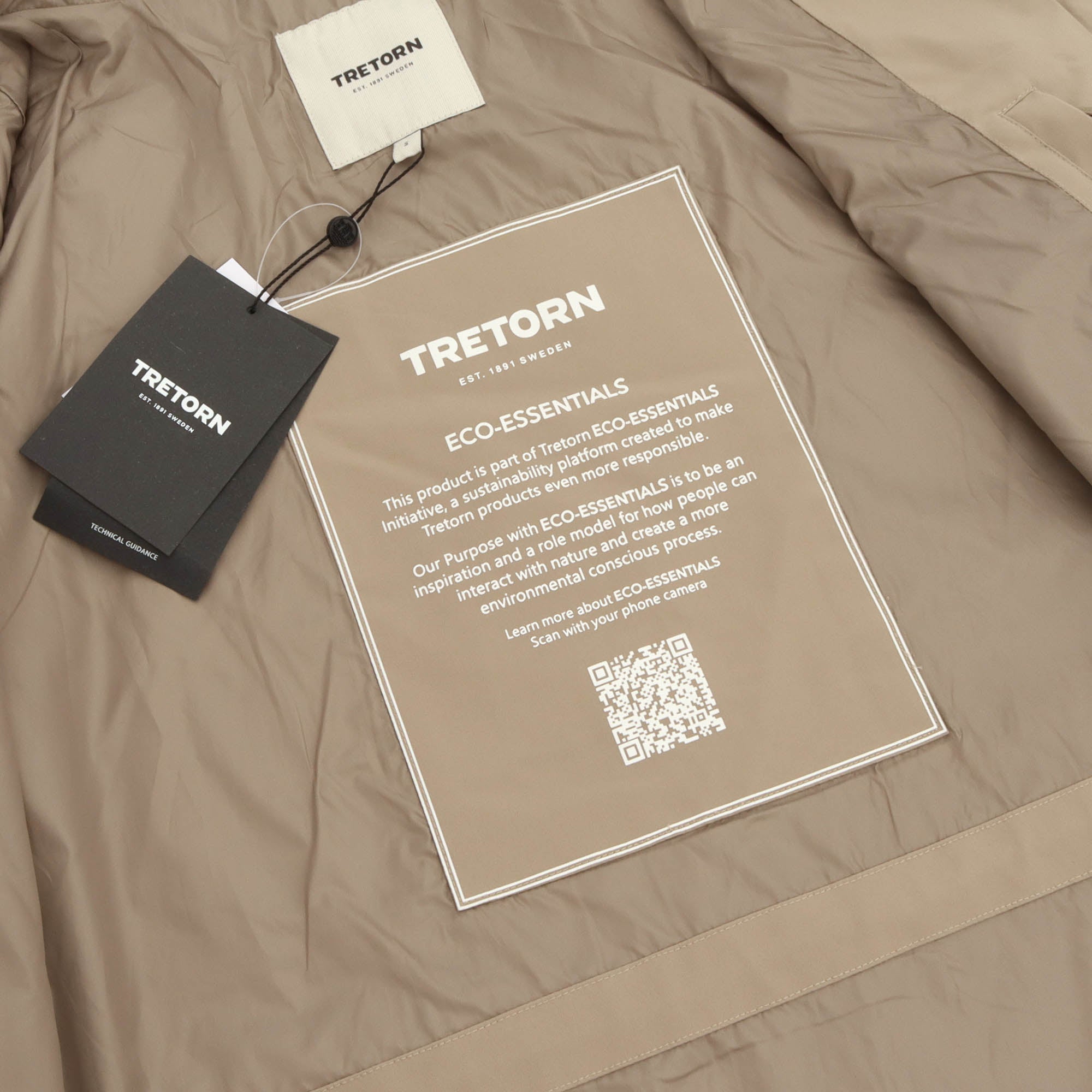 Explorer Rain Parka