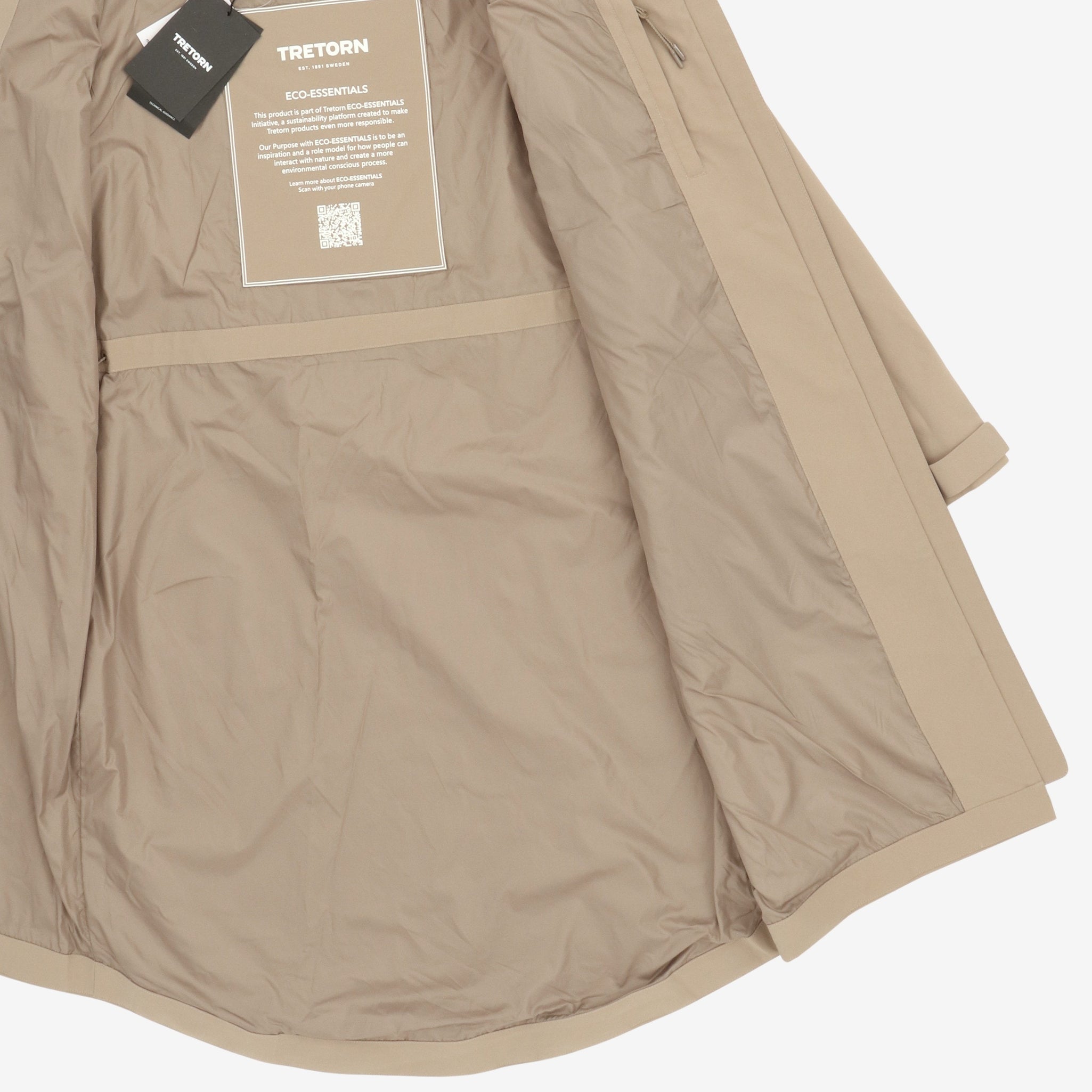 Explorer Rain Parka
