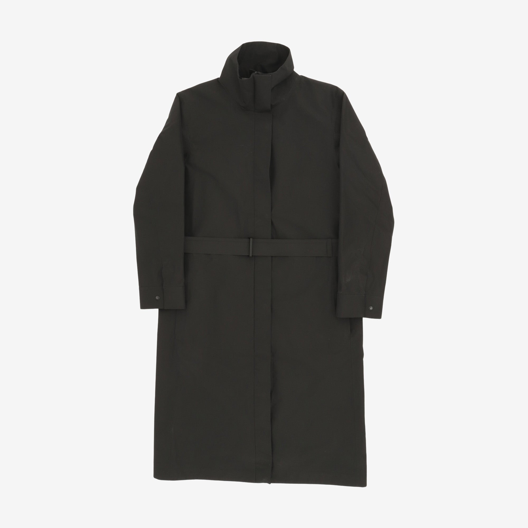 Lone Wrap Coat