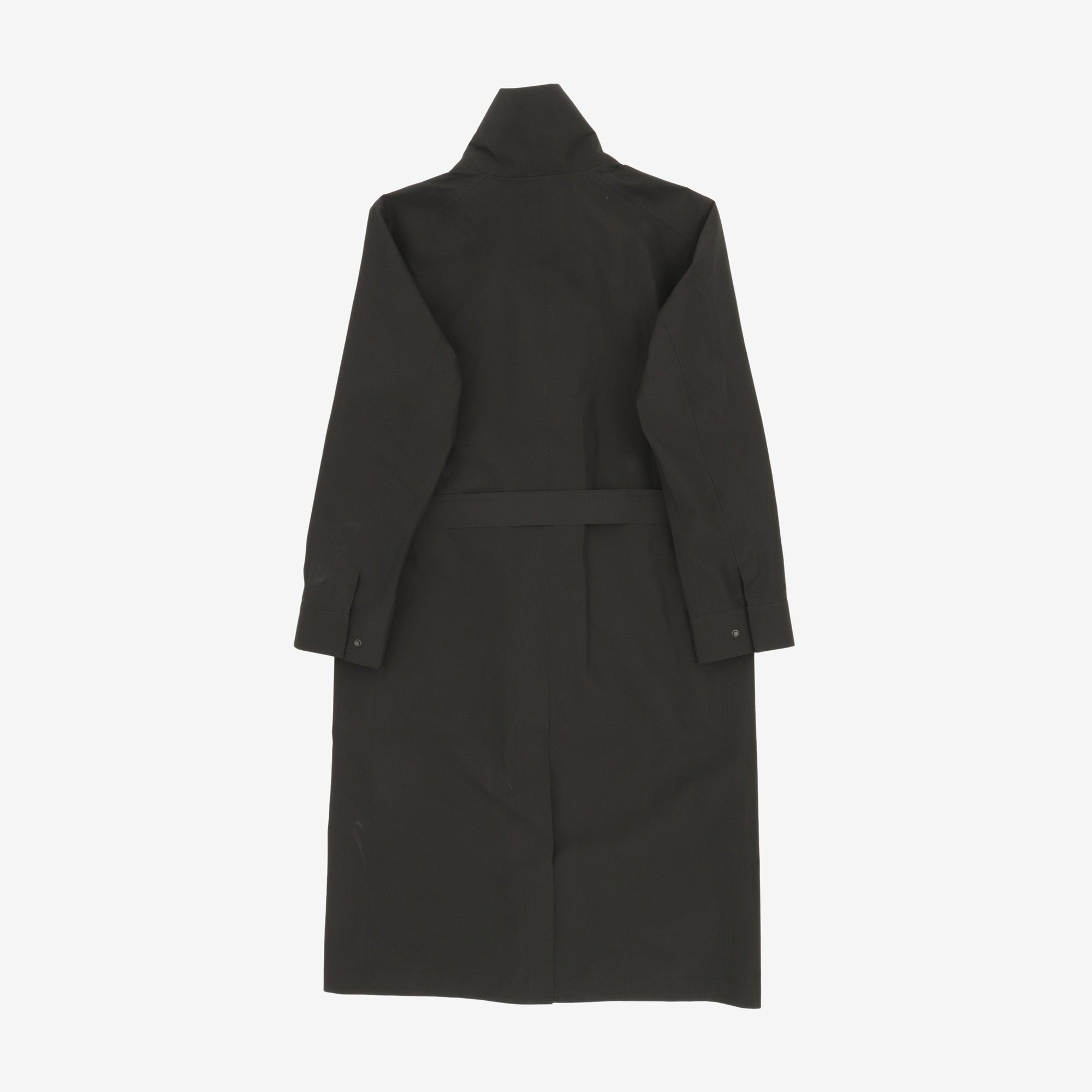 Lone Wrap Coat