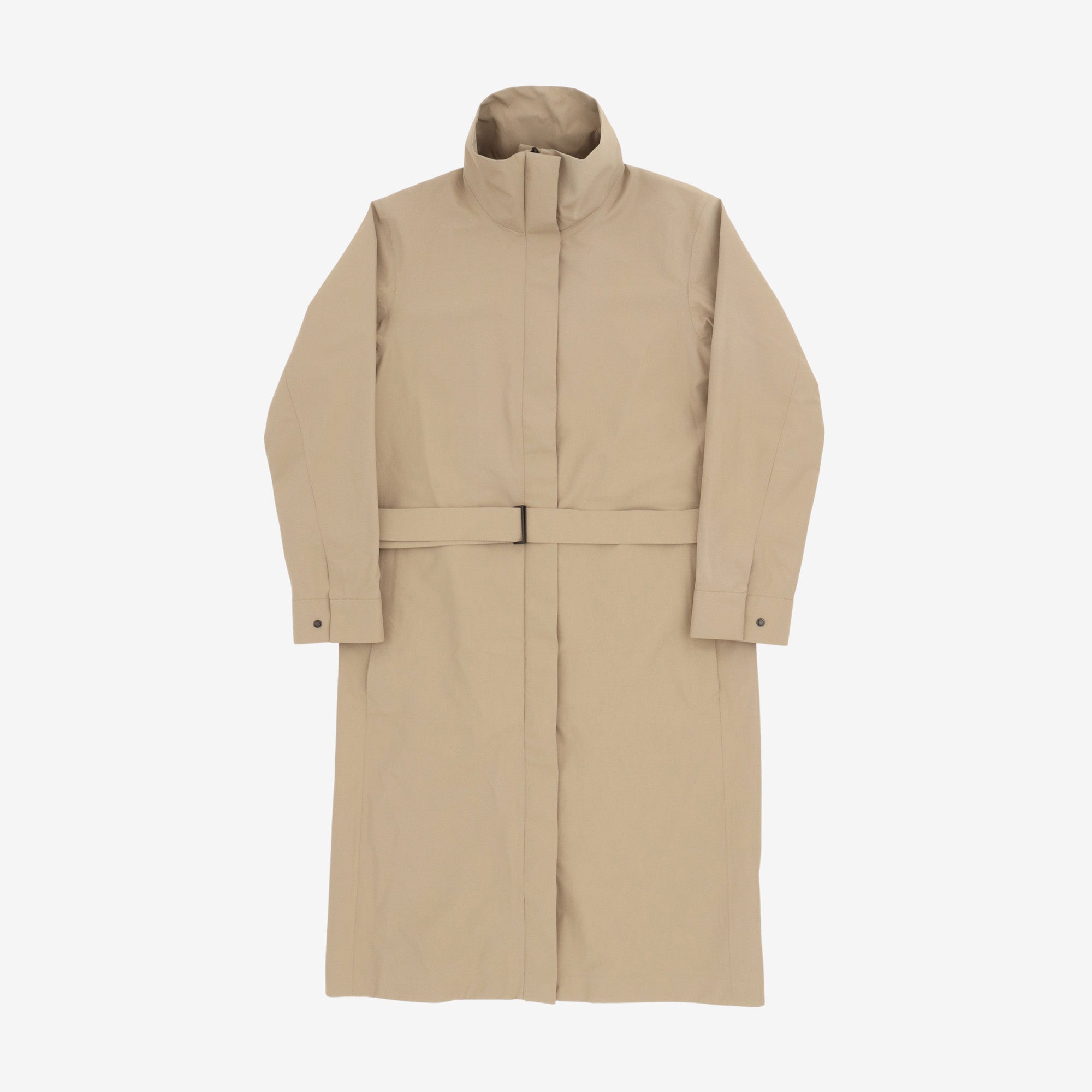 Lone Wrap Coat