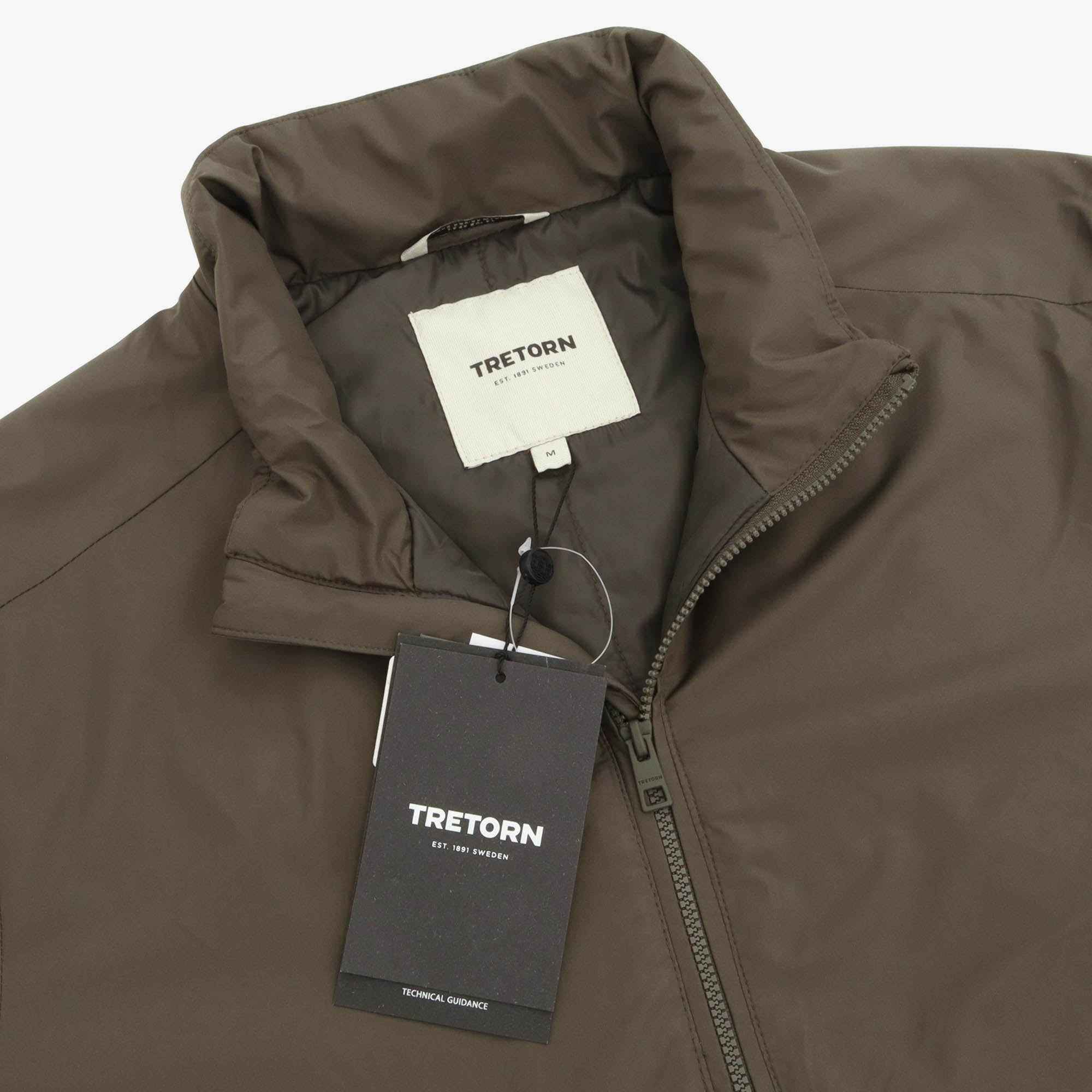Bend Jacket