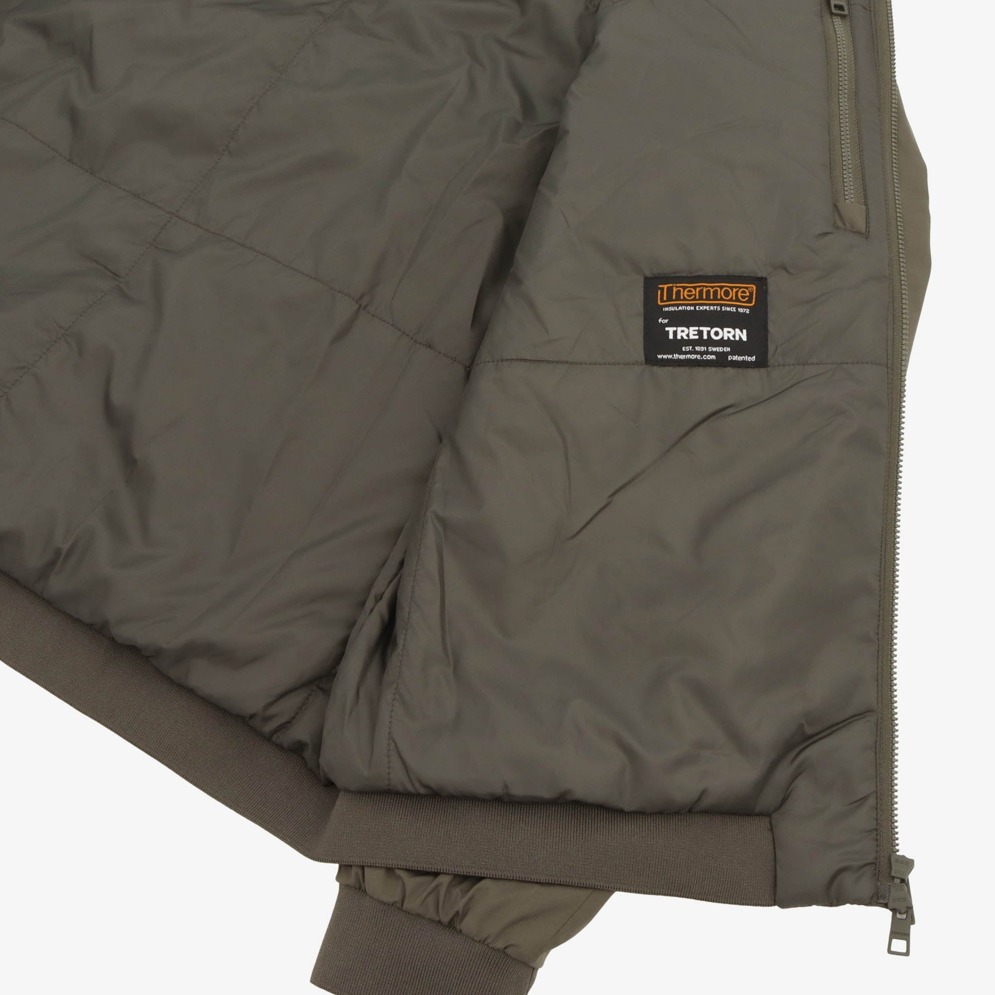 Bend Jacket