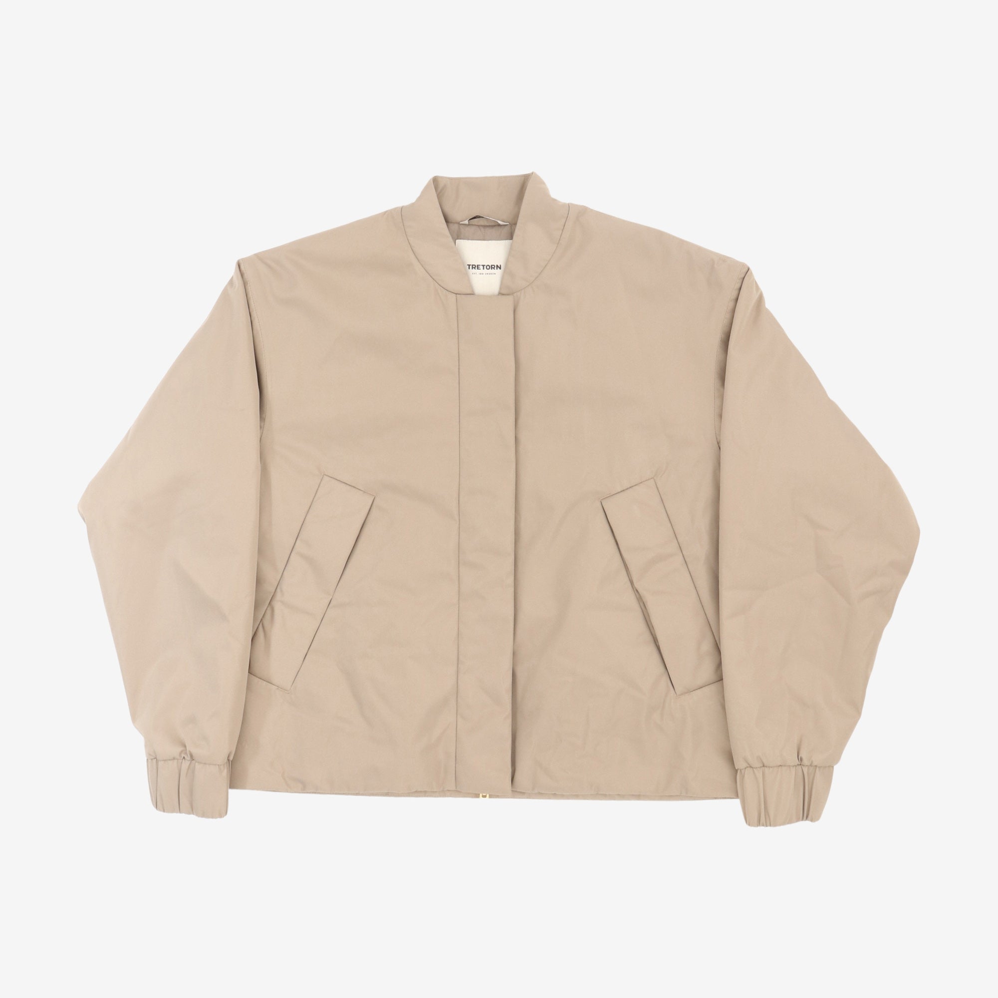 Amber Bomber Jacket