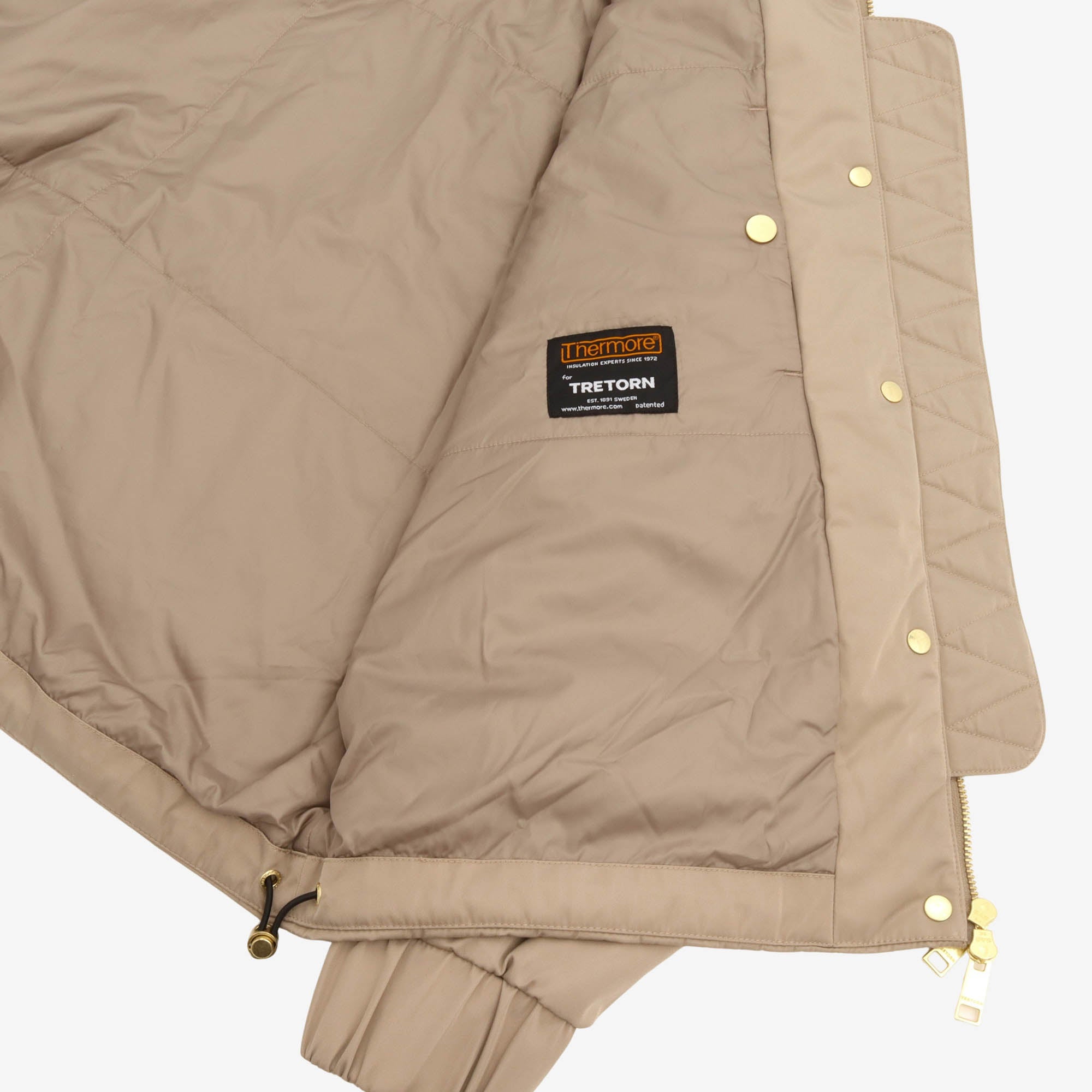Amber Bomber Jacket