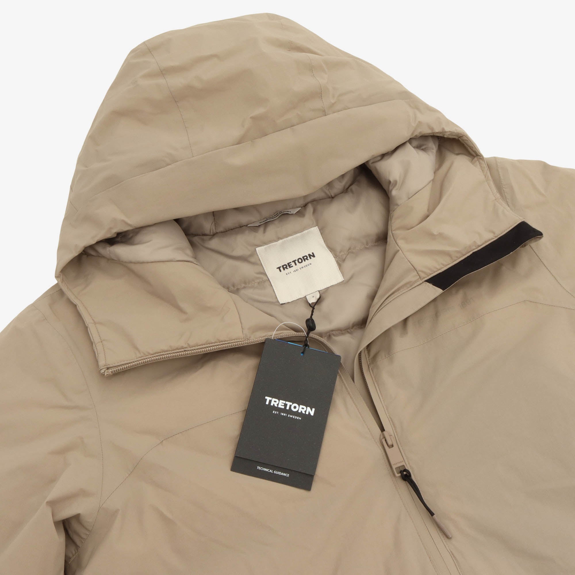 Arctic Insulated Parka