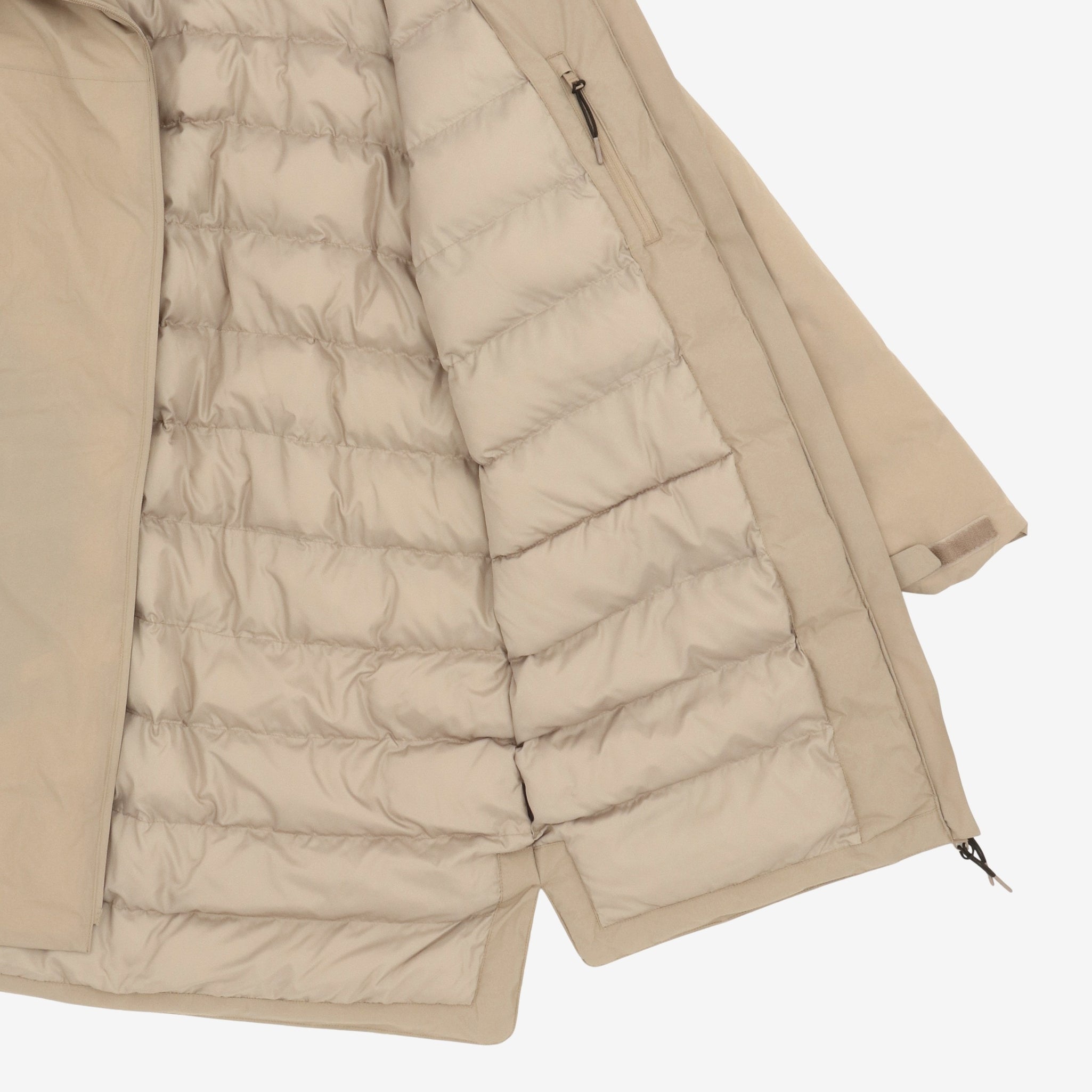 Arctic Insulated Parka