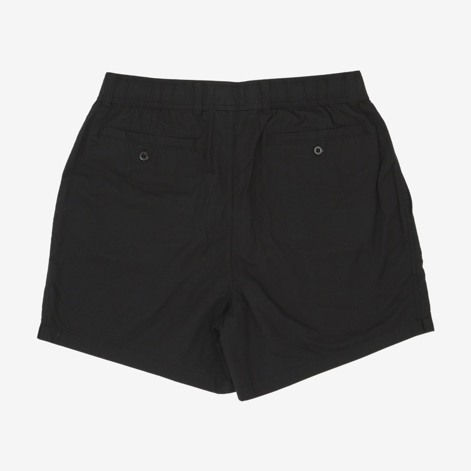 Embroidered Beachcomber Shorts