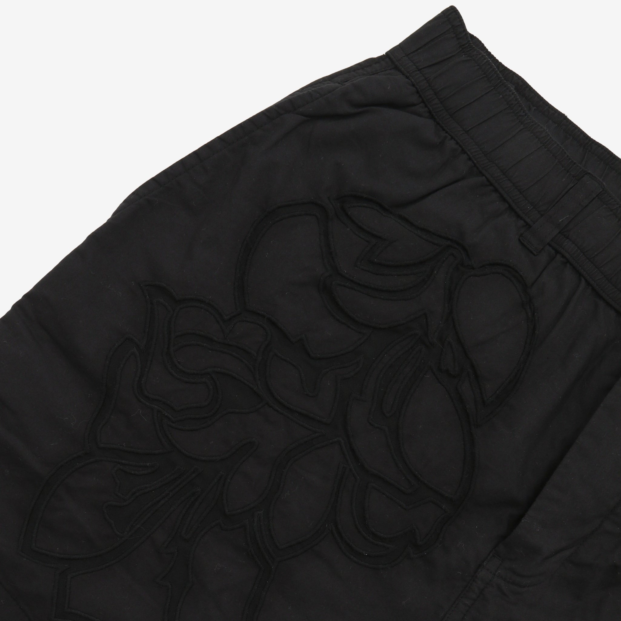 Embroidered Beachcomber Shorts