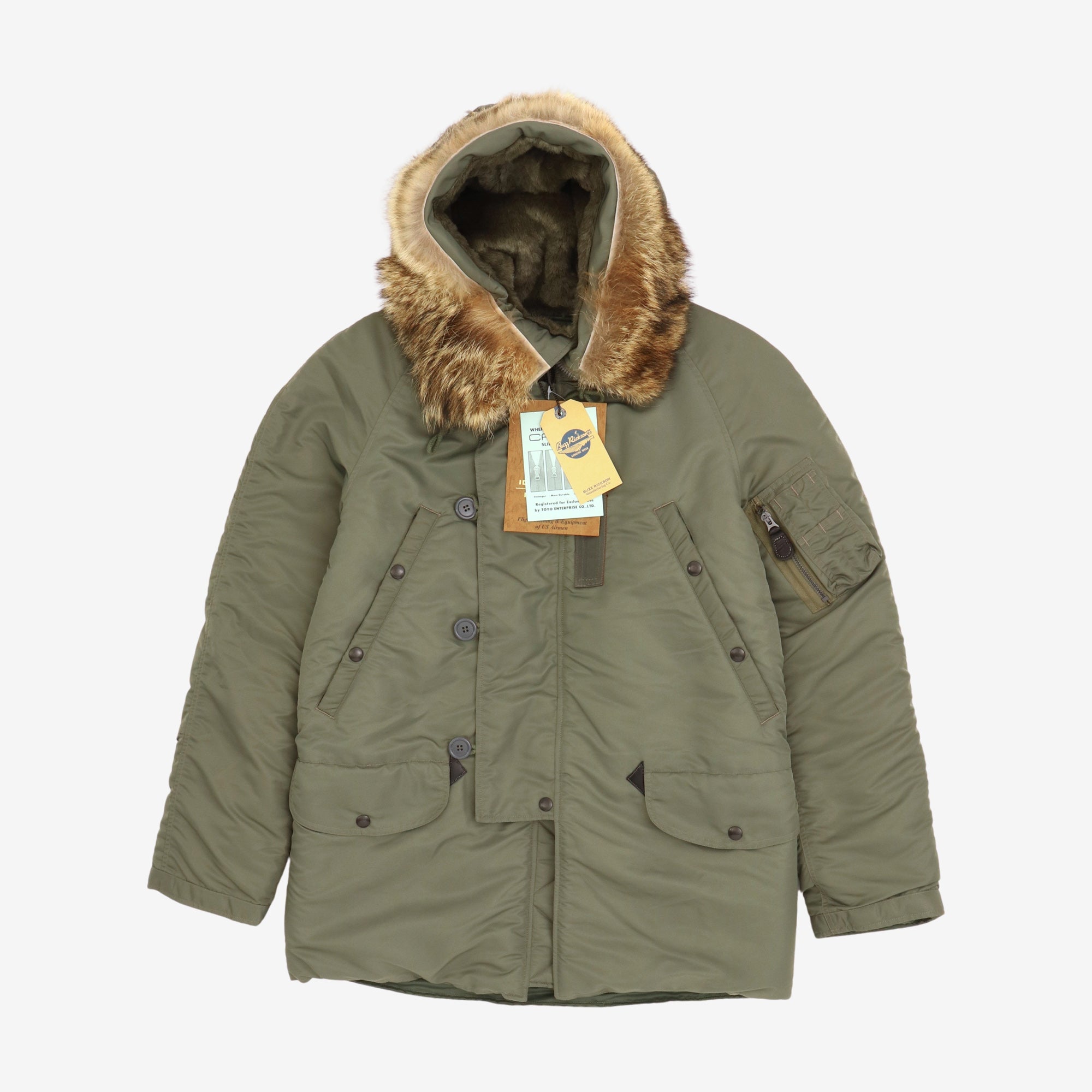 Type N-3B Parka