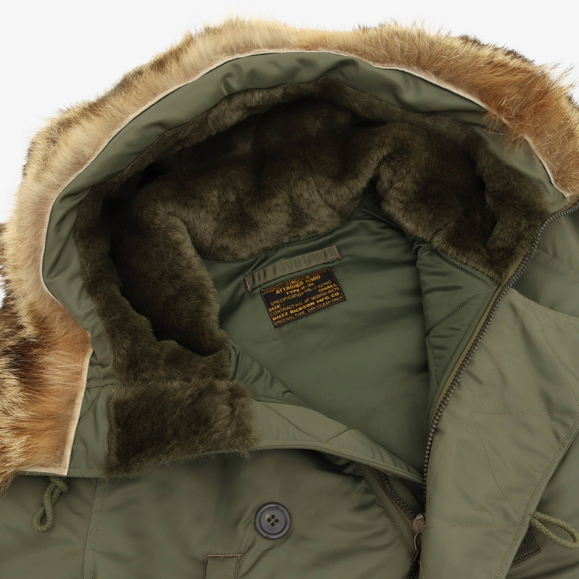 Type N-3B Parka