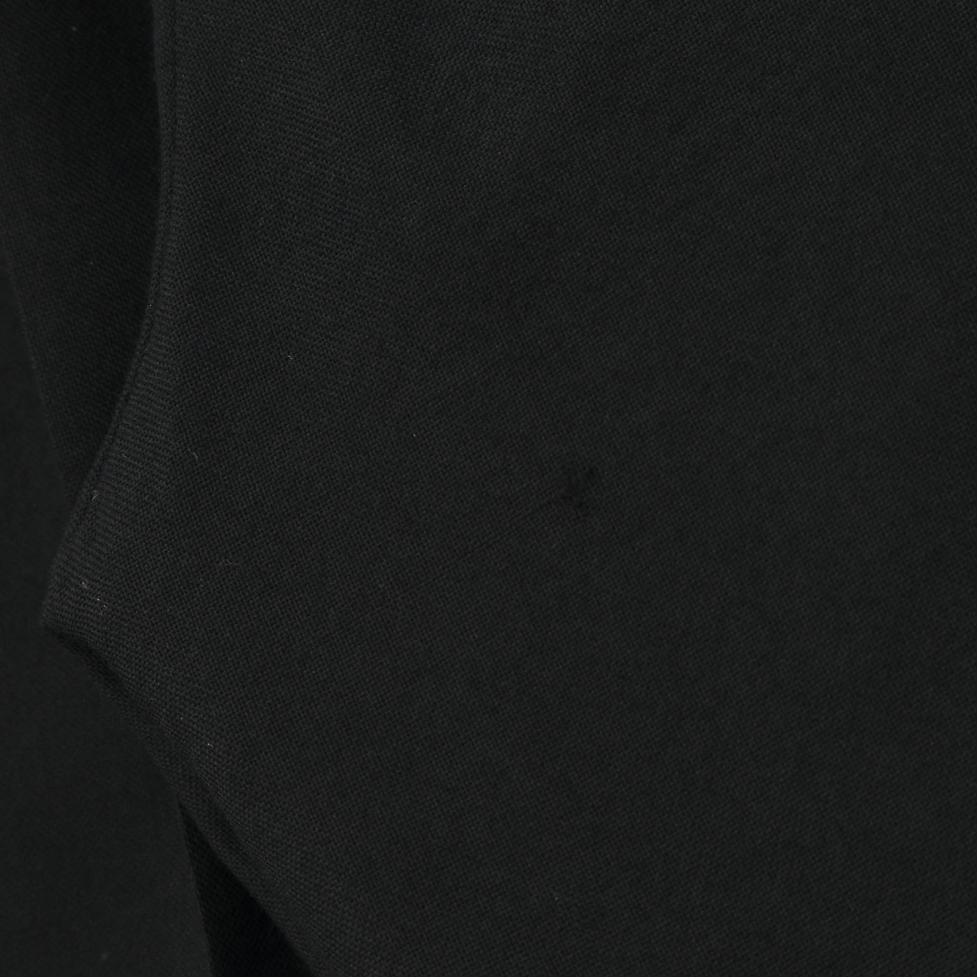 Wool Flap Pocket Trousers (37W X 28.5L)