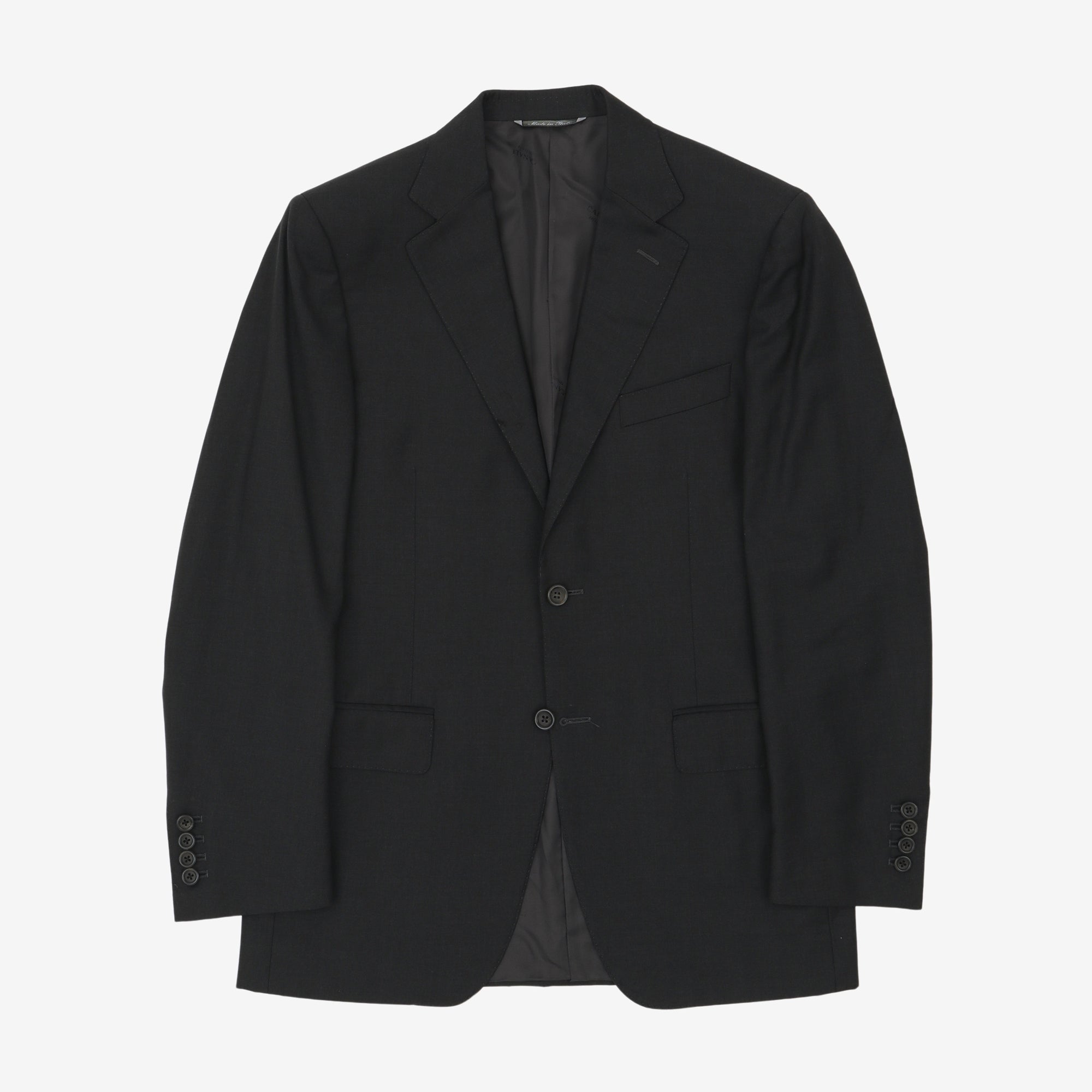 Super 150s Wool Suit