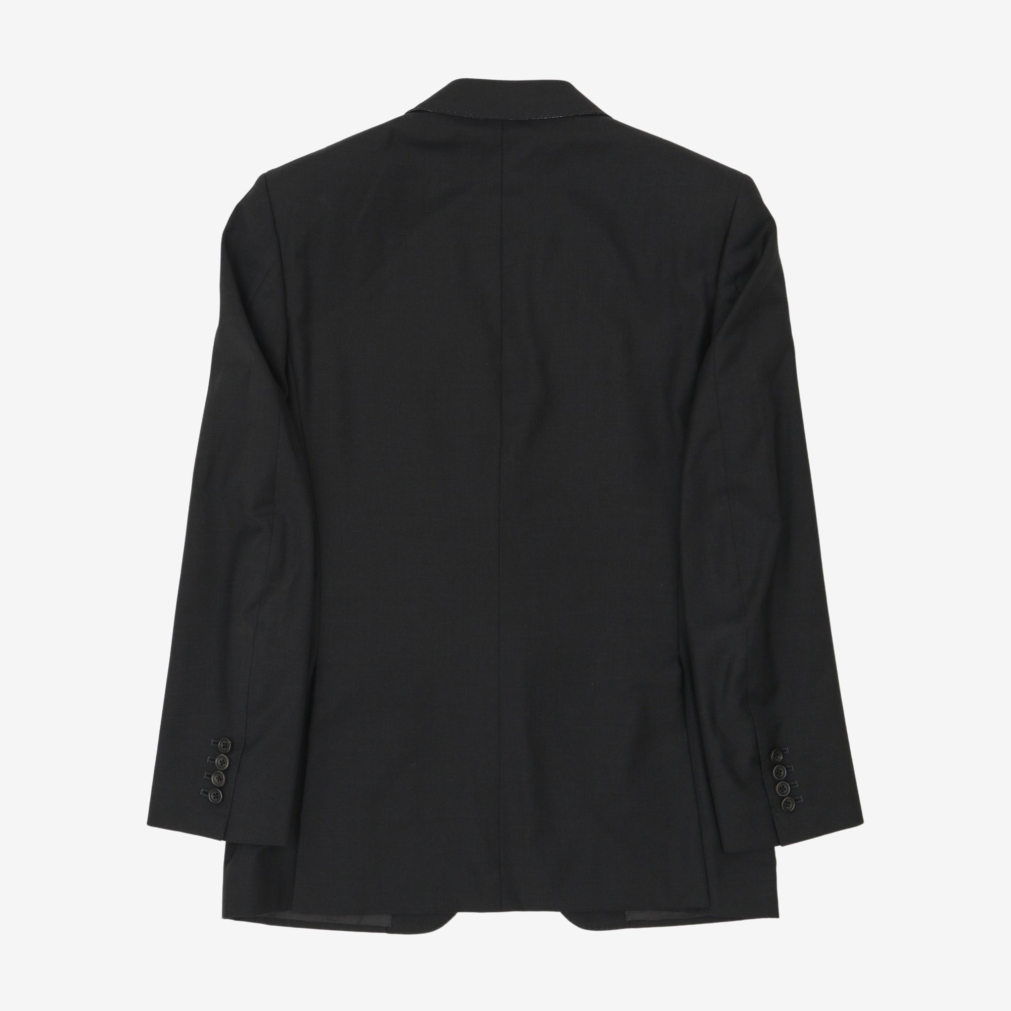 Super 150s Wool Suit
