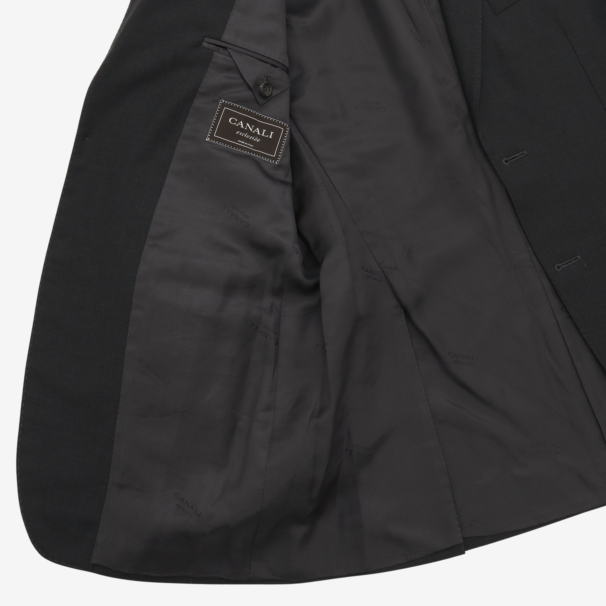 Super 150s Wool Suit