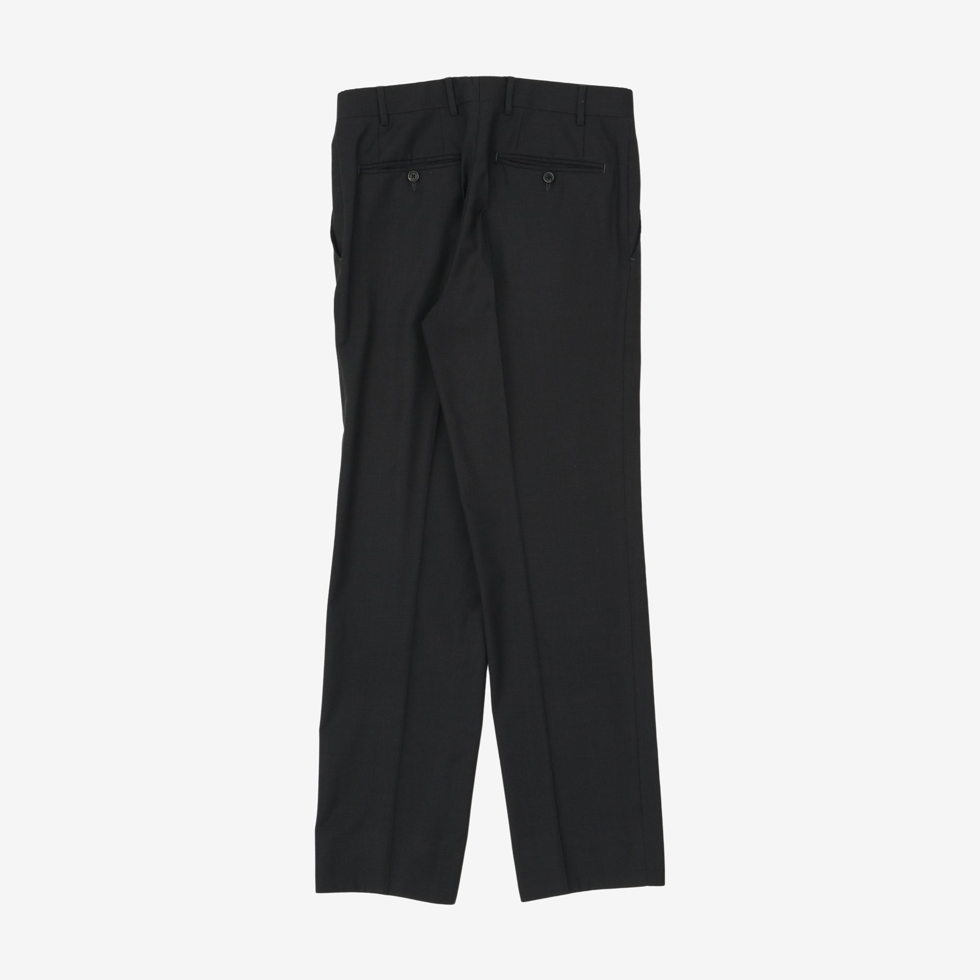 Super 150s Wool Suit