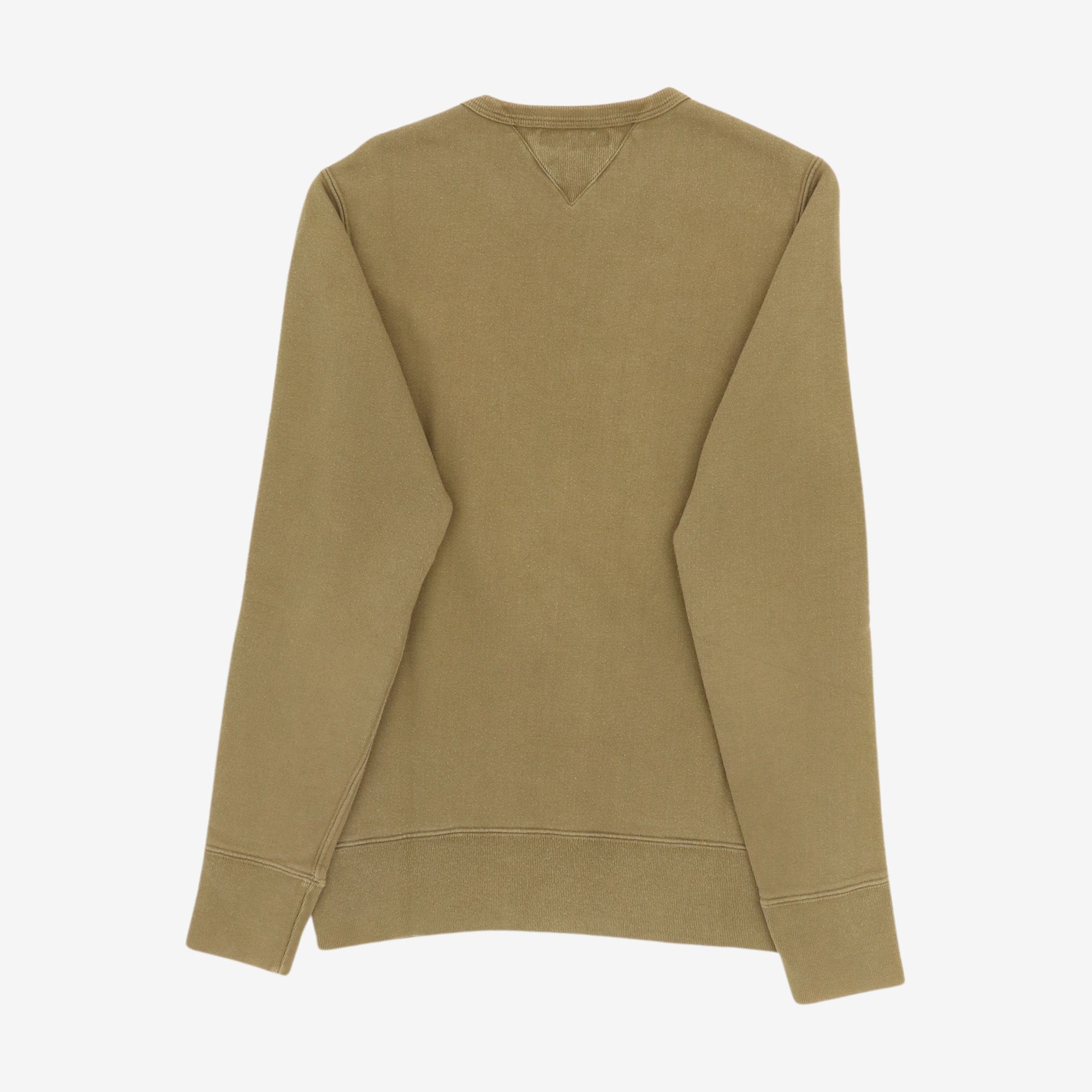 346 Loopwheeled Midweight Sweatshirt