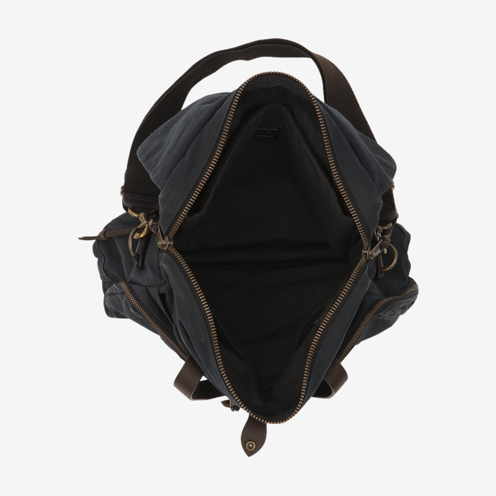 24 Hour Tin Cloth Briefcase