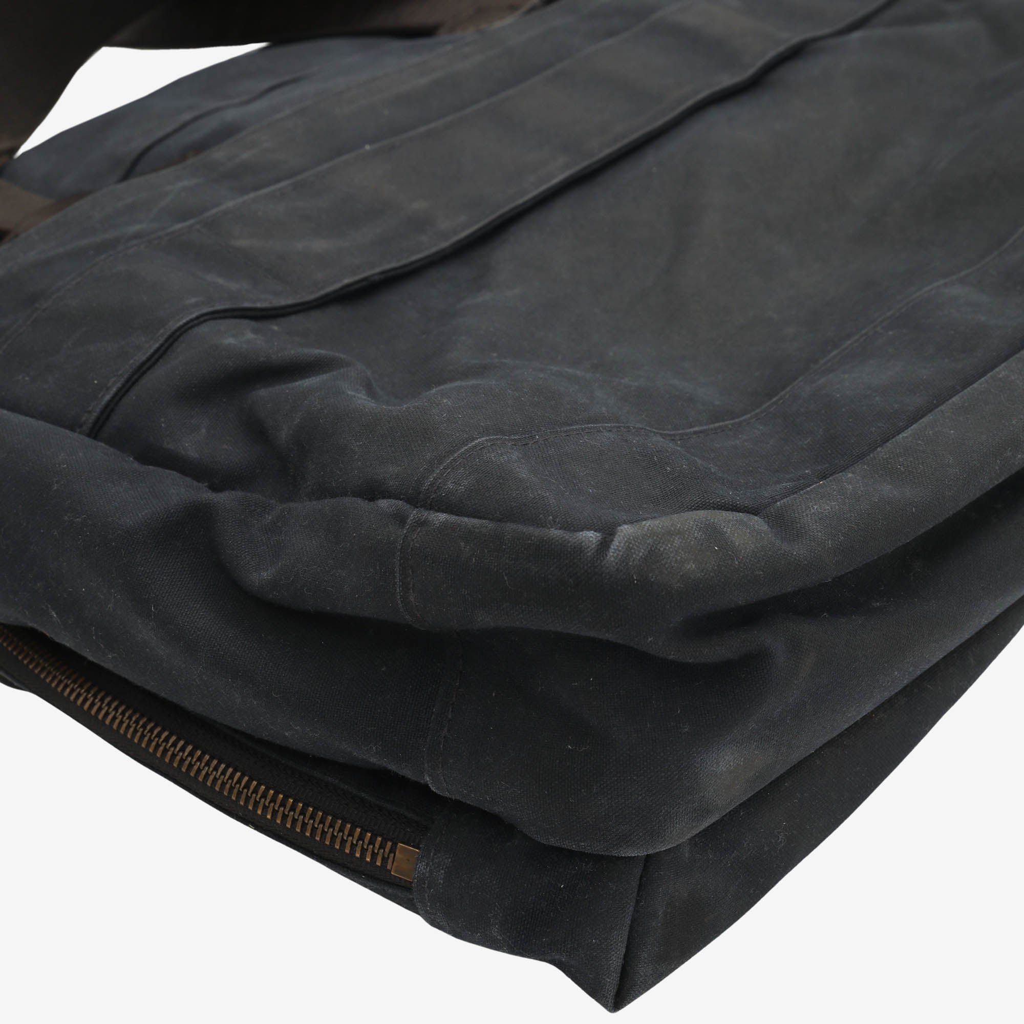 24 Hour Tin Cloth Briefcase
