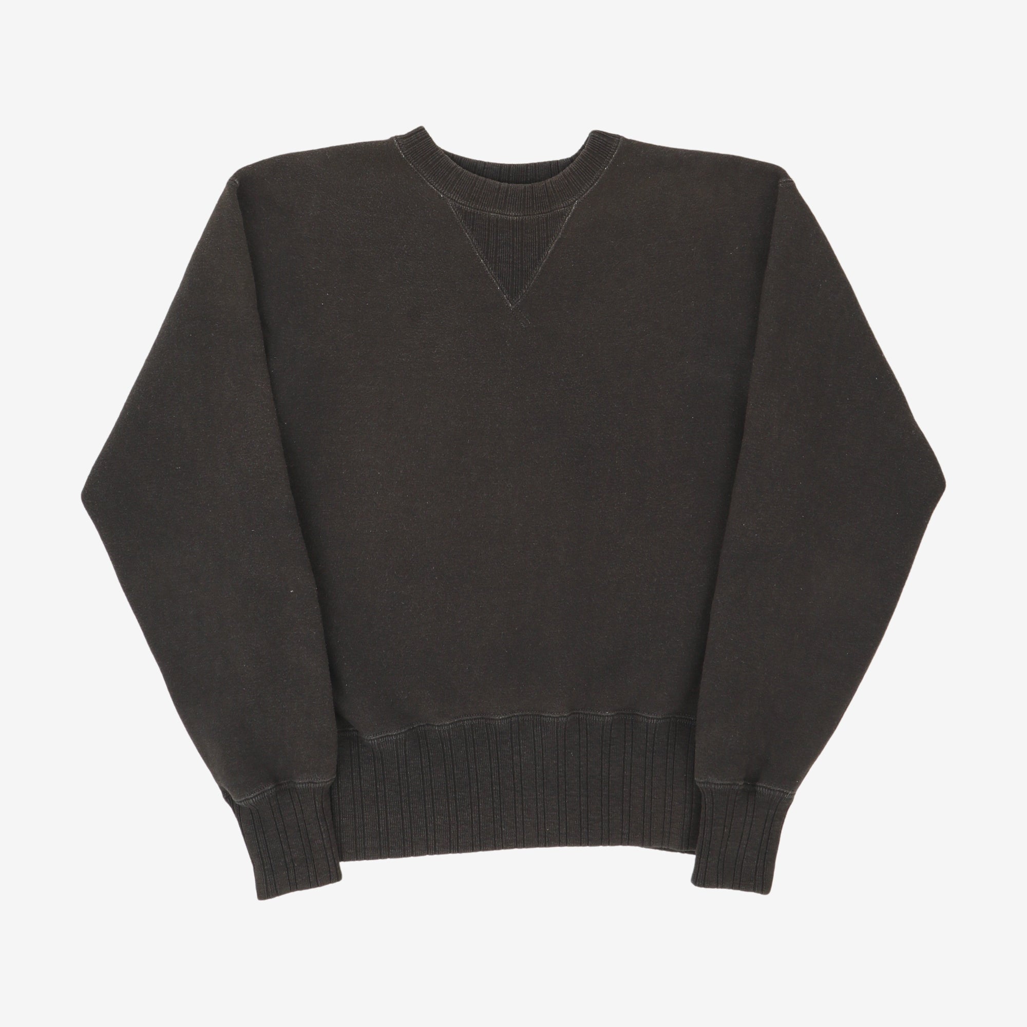 Loopwheel Crewneck Sweatshirt