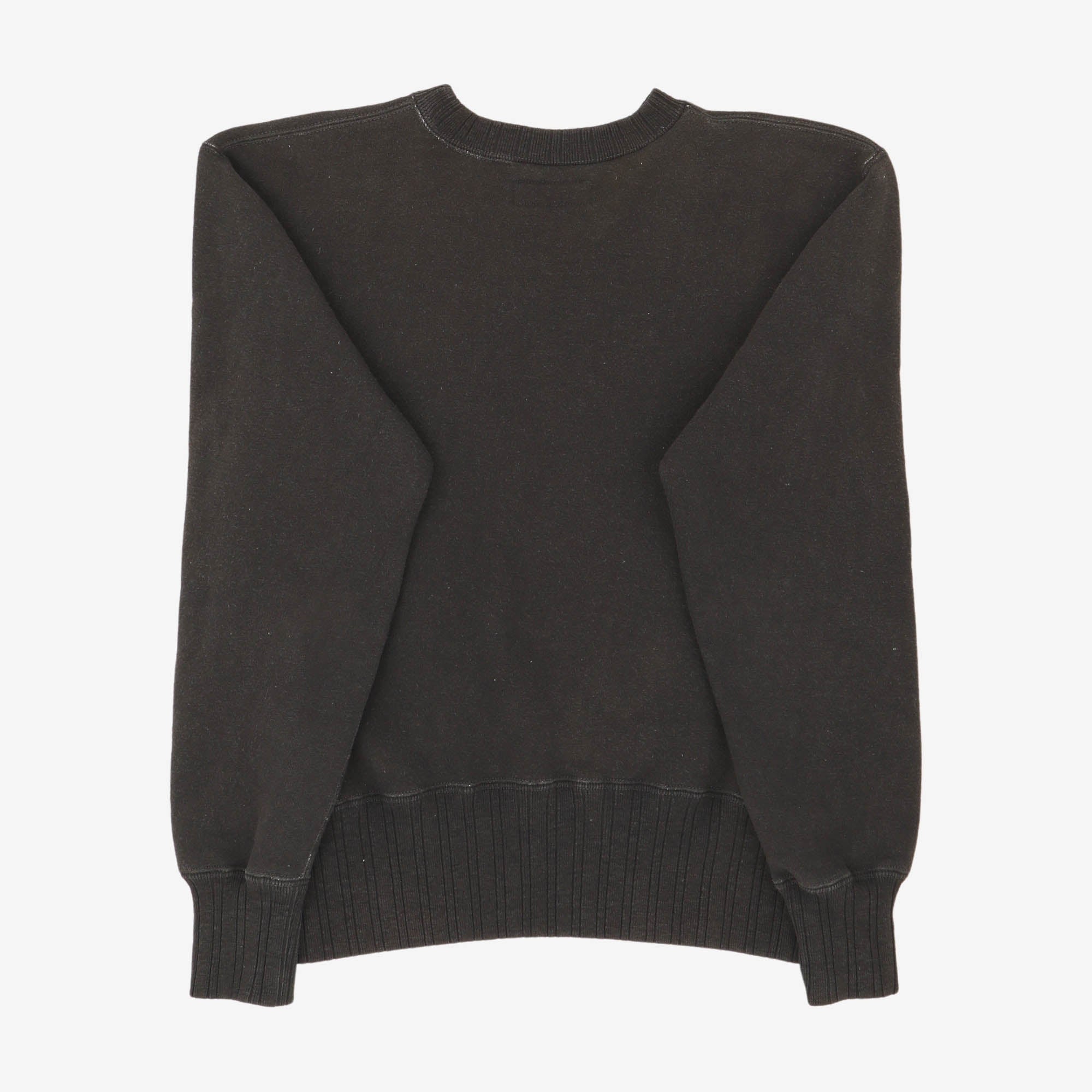 Loopwheel Crewneck Sweatshirt