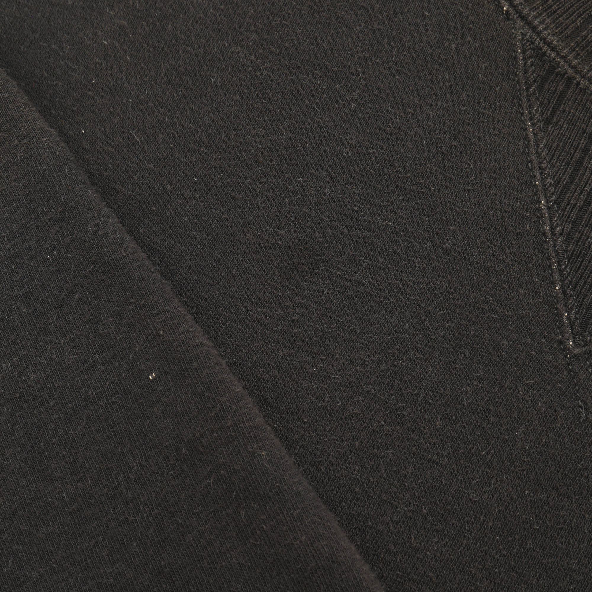 Loopwheel Crewneck Sweatshirt
