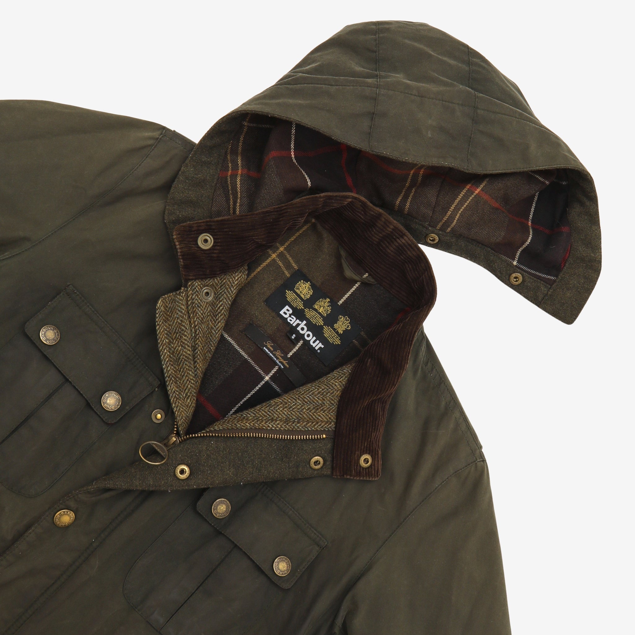 Spynie Wax Jacket