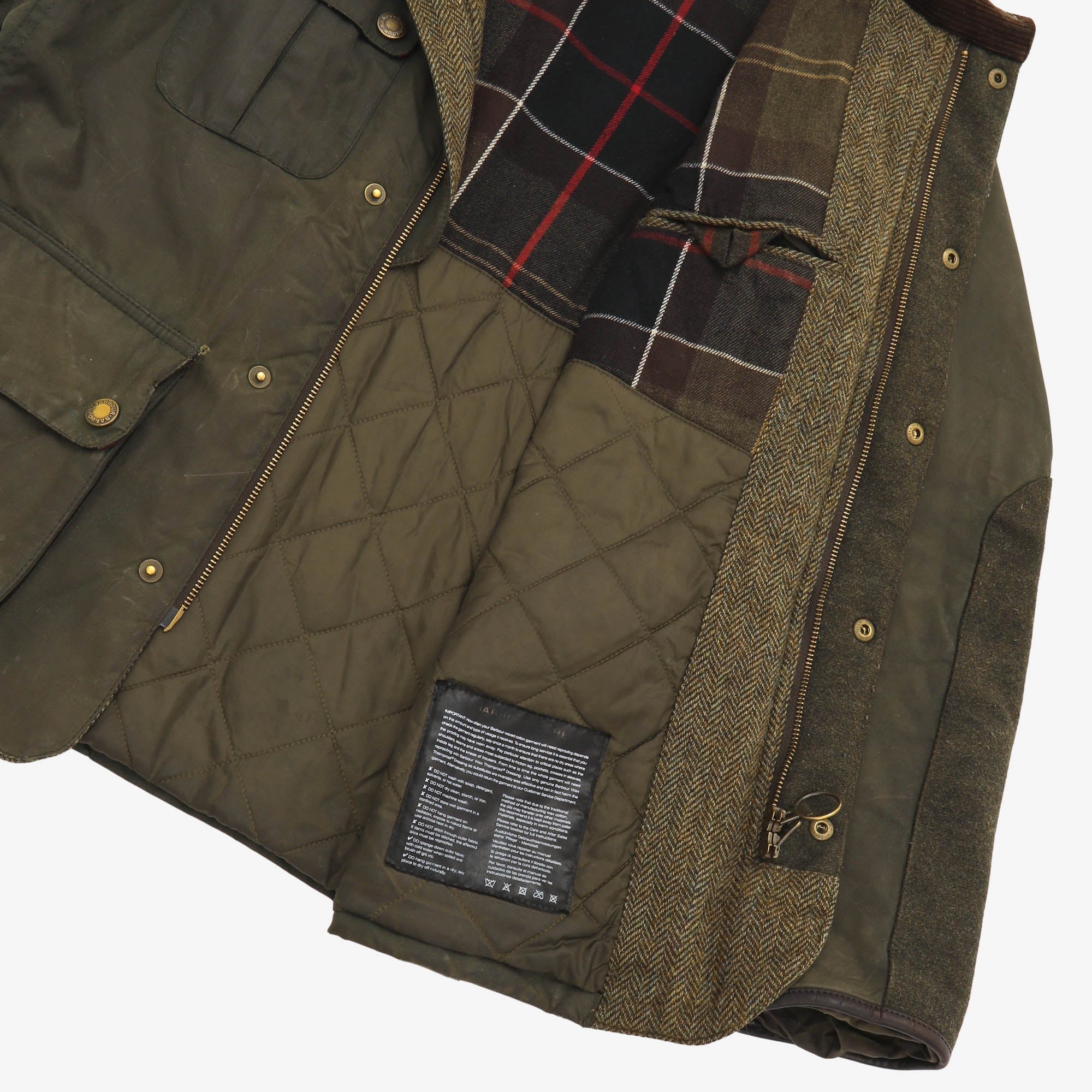 Spynie Wax Jacket