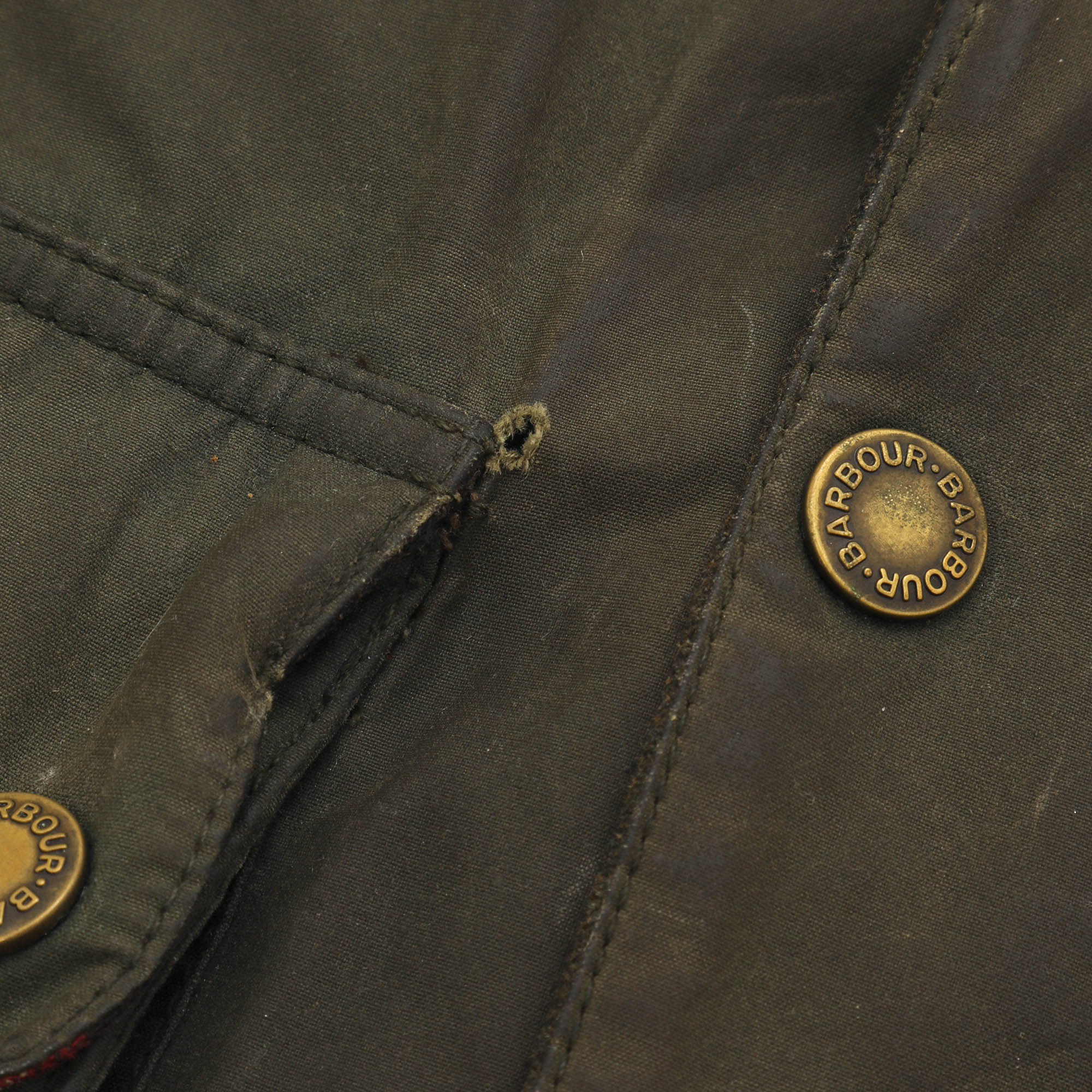 Spynie Wax Jacket