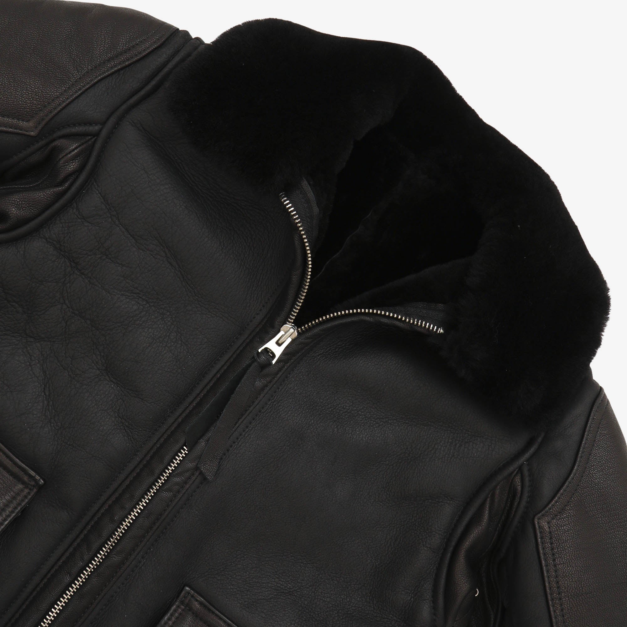 ANJ-4 Leather Flight Jacket