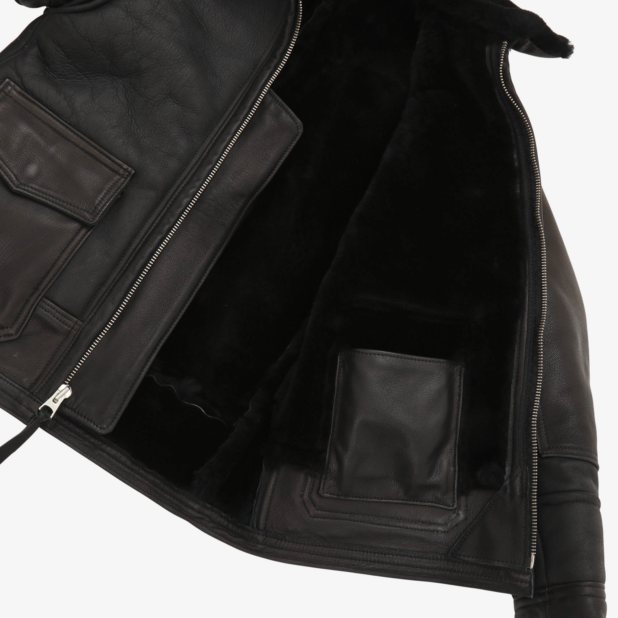 ANJ-4 Leather Flight Jacket