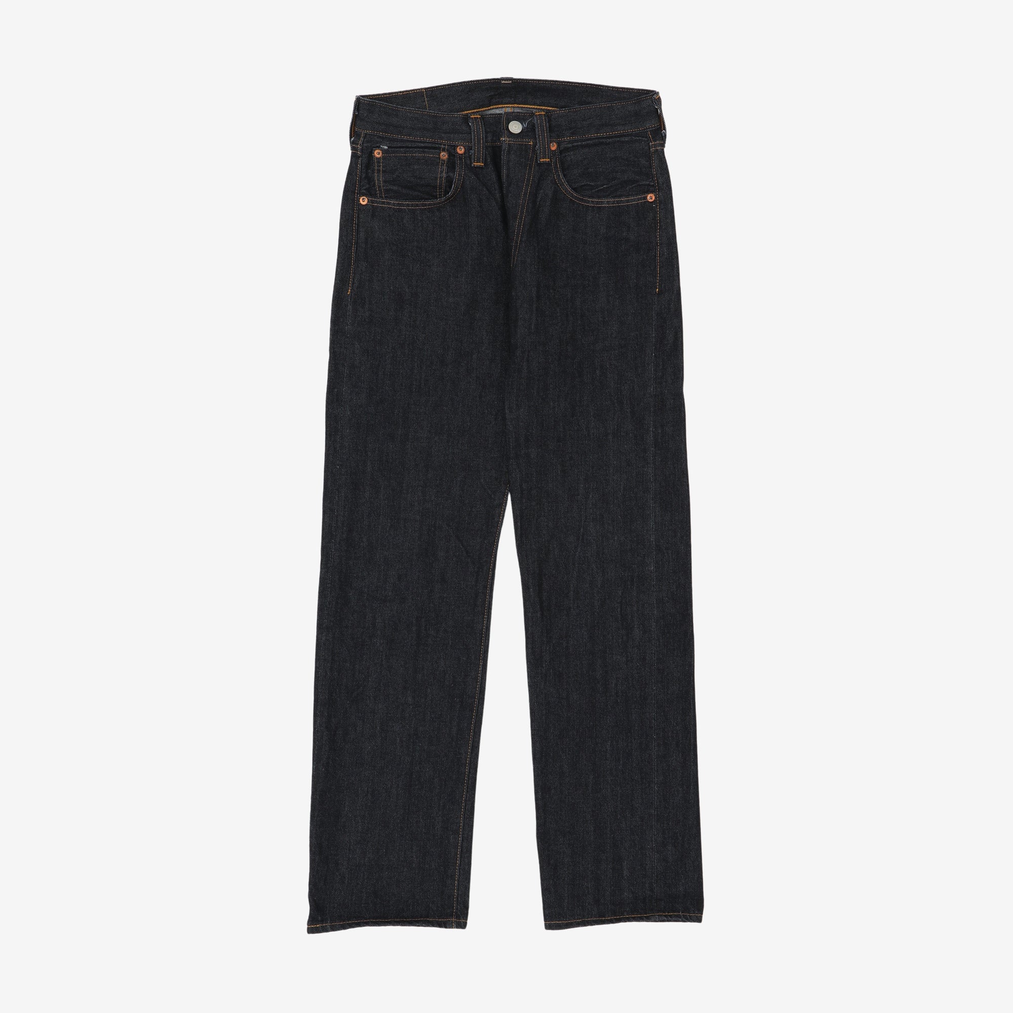 501XX Selvedge Denim Japan (28W X 29L)