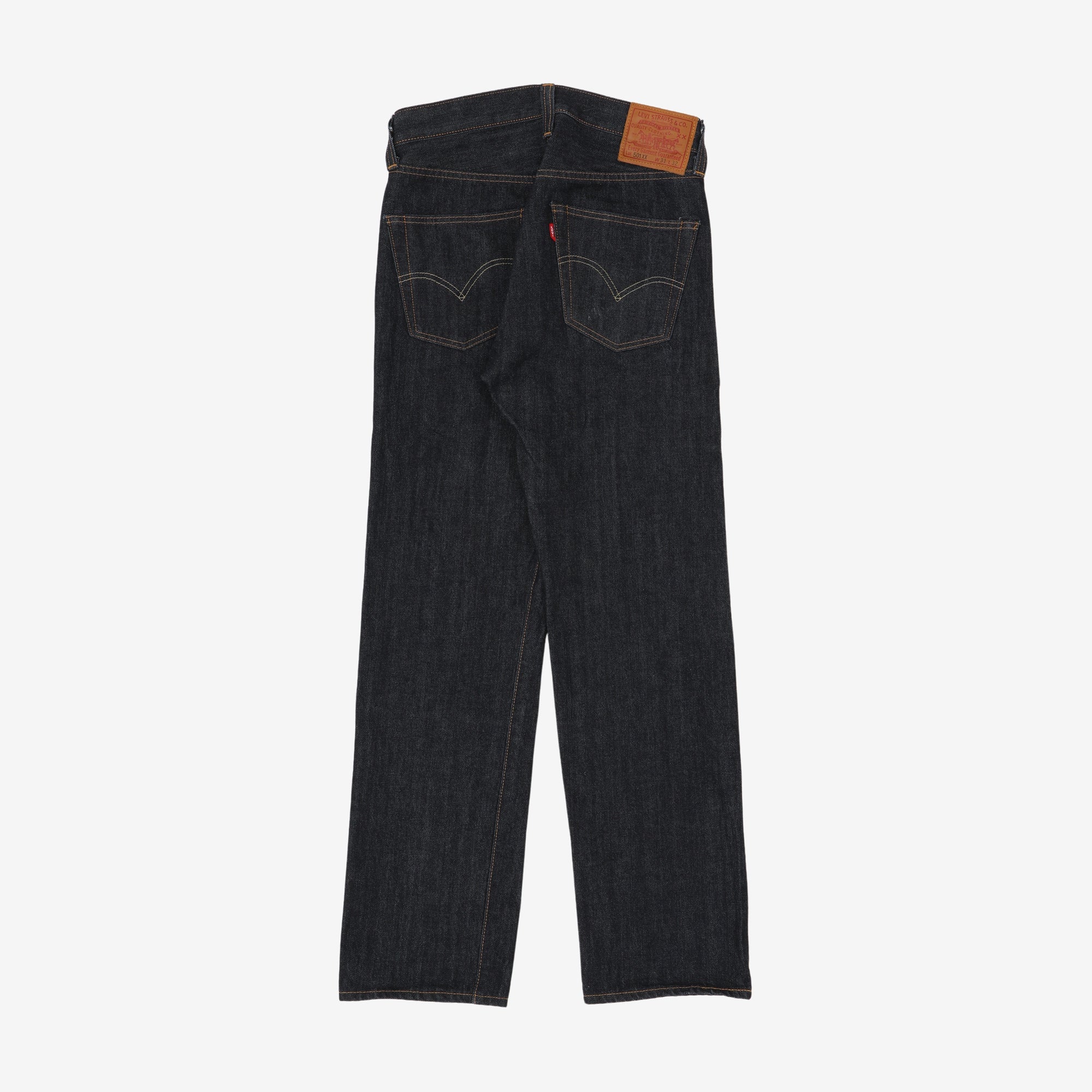 501XX Selvedge Denim Japan (28W X 29L)