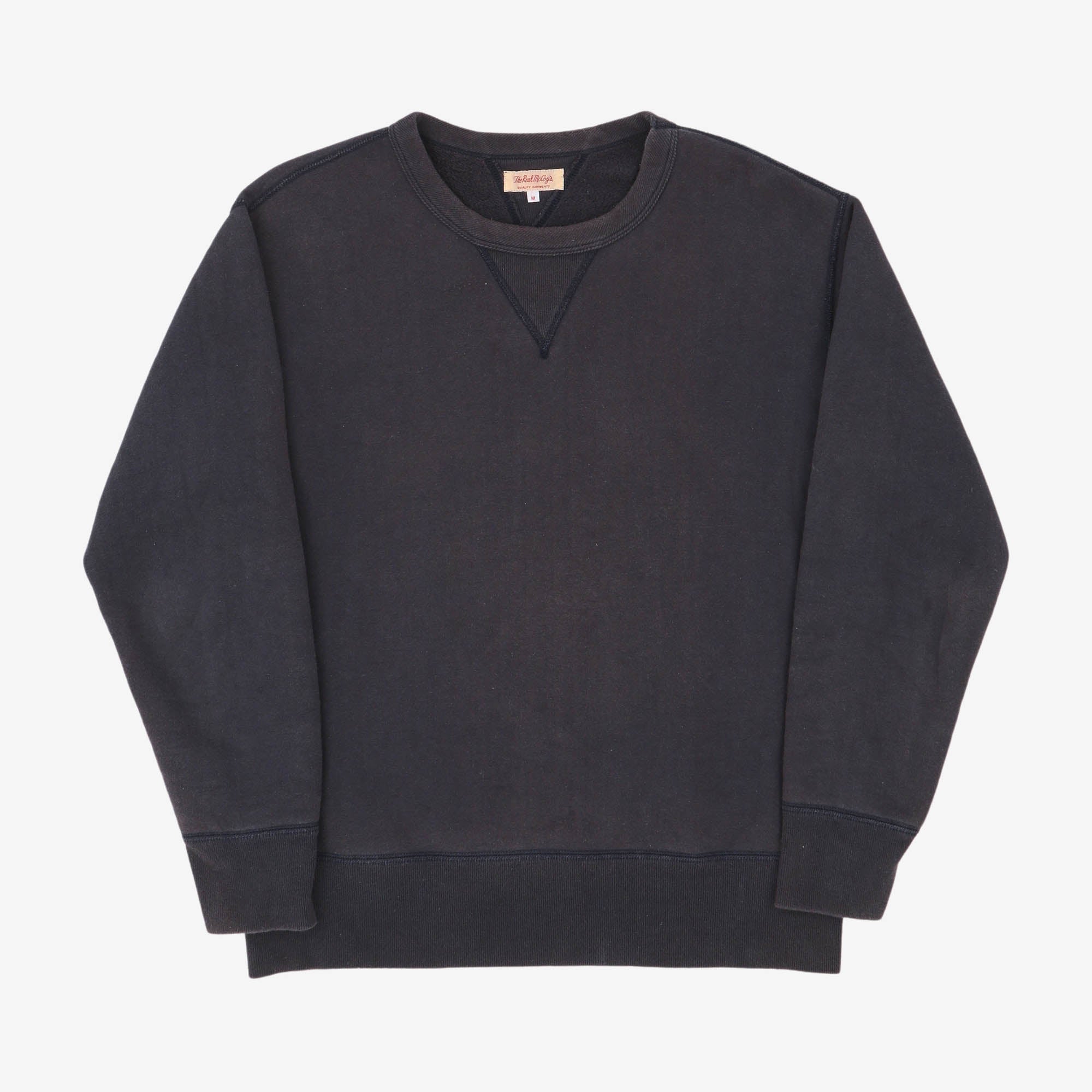 10oz Loopwheel Sweatshirt