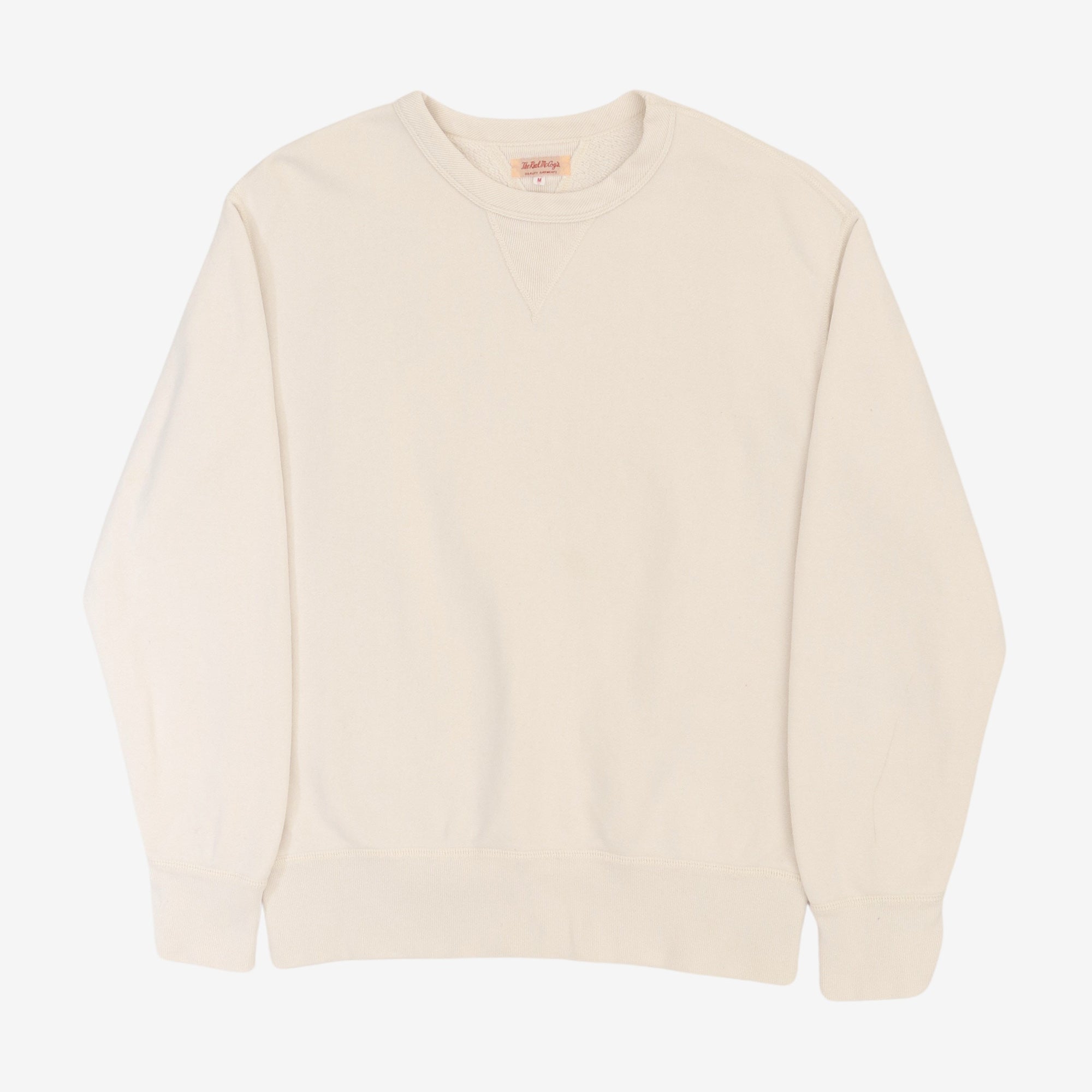 Loopwheel Sweatshirt