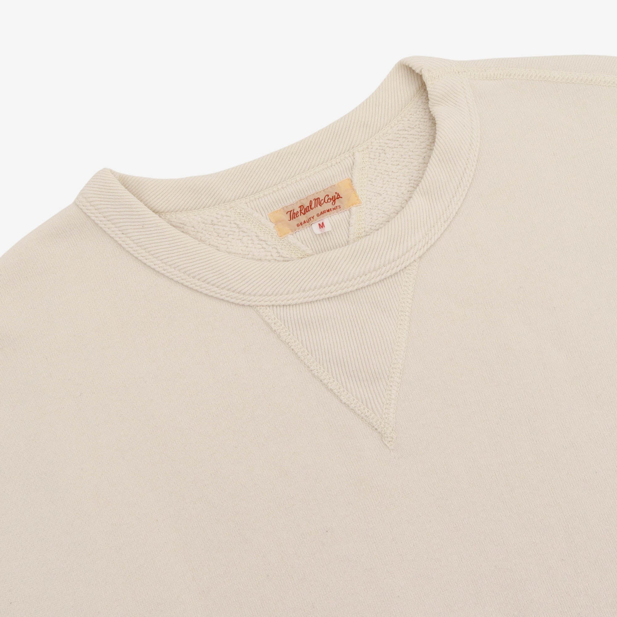 Loopwheel Sweatshirt
