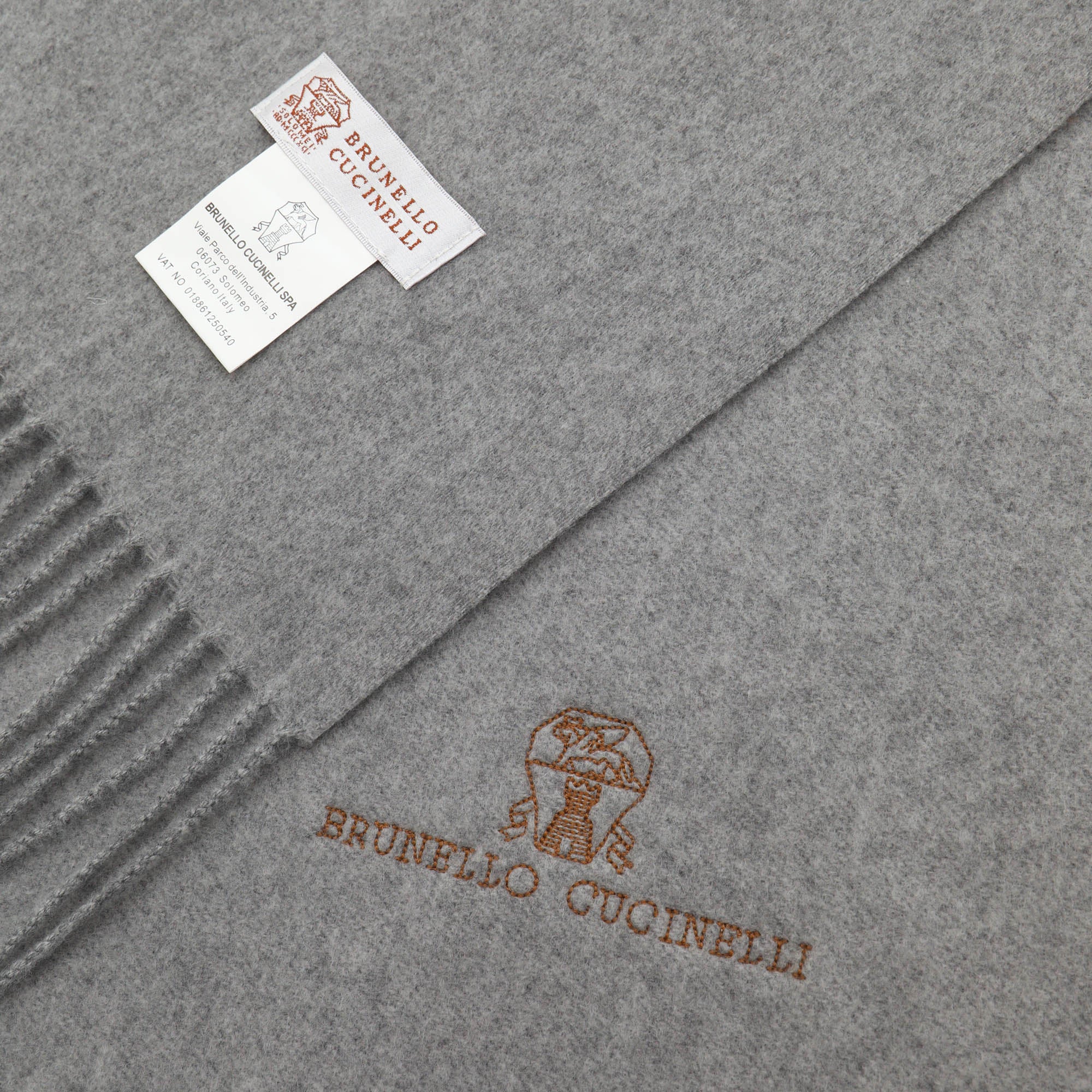 Cashmere Scarf