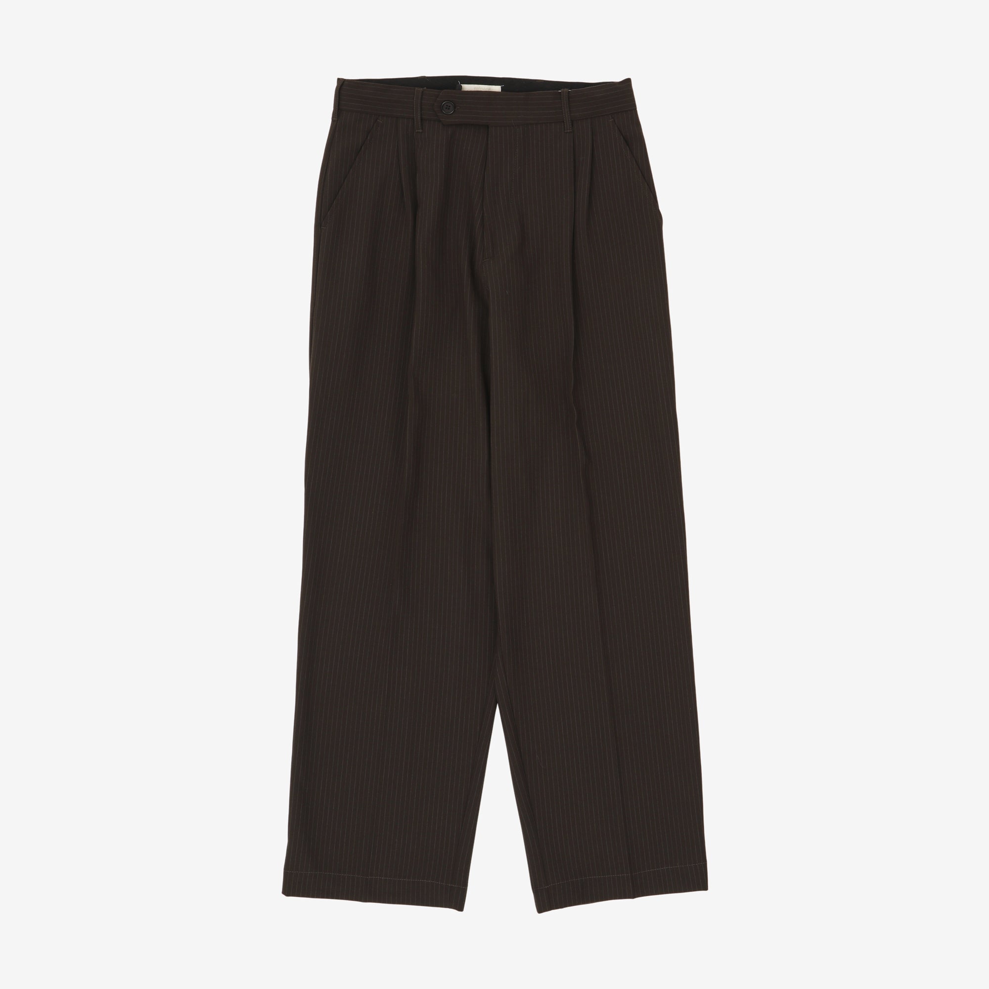 Classic Pinstripe Trousers (30W X 30L)