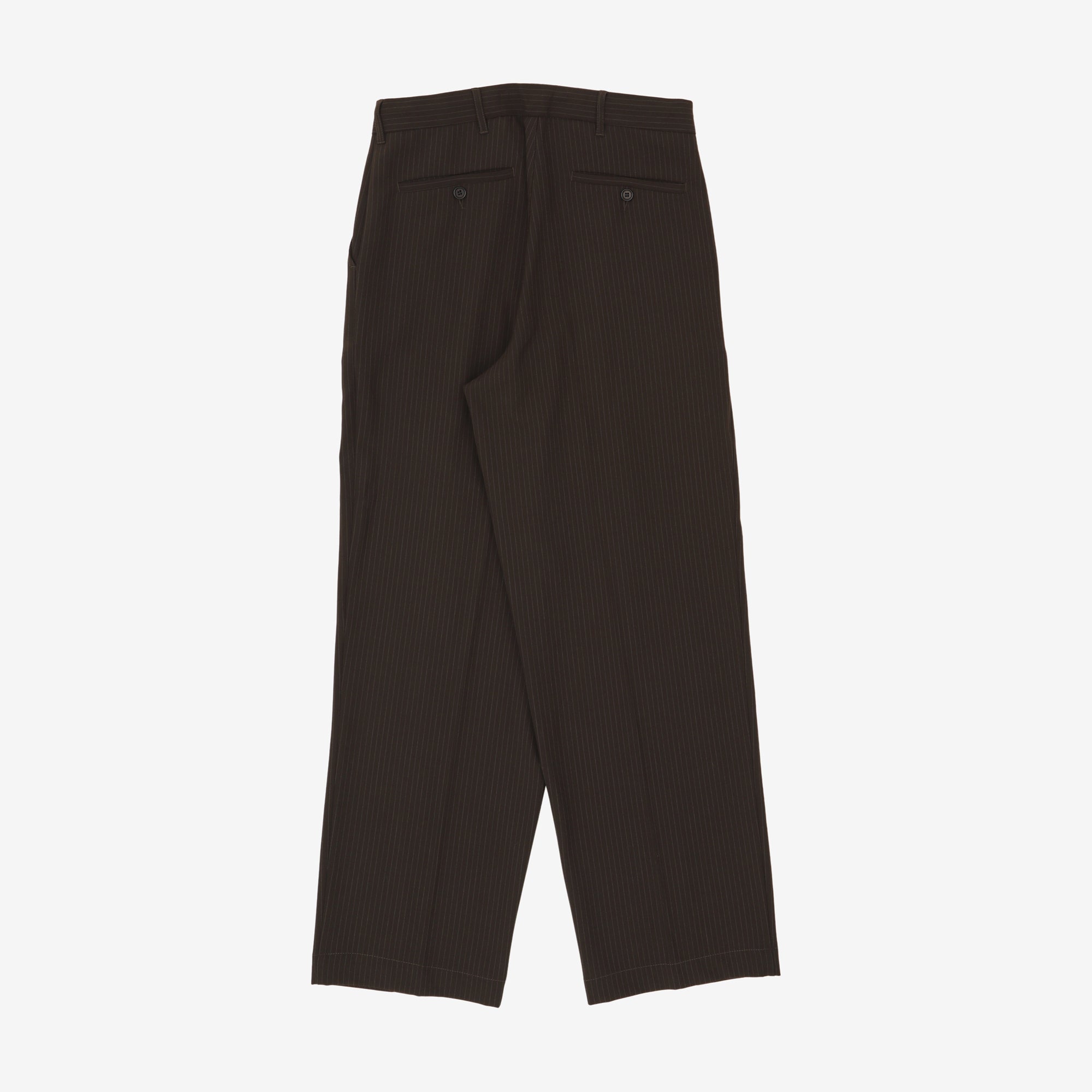 Classic Pinstripe Trousers (30W X 30L)