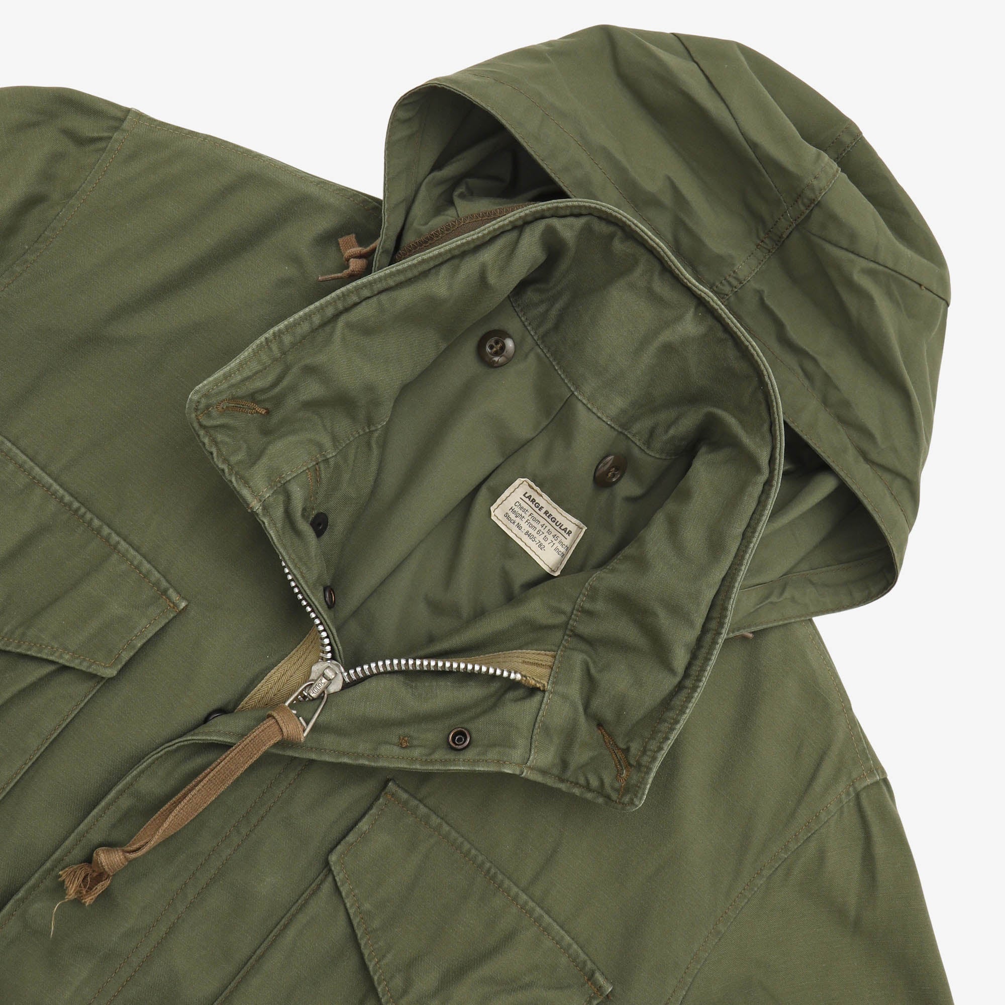 M-65 Field Jacket / Early Model