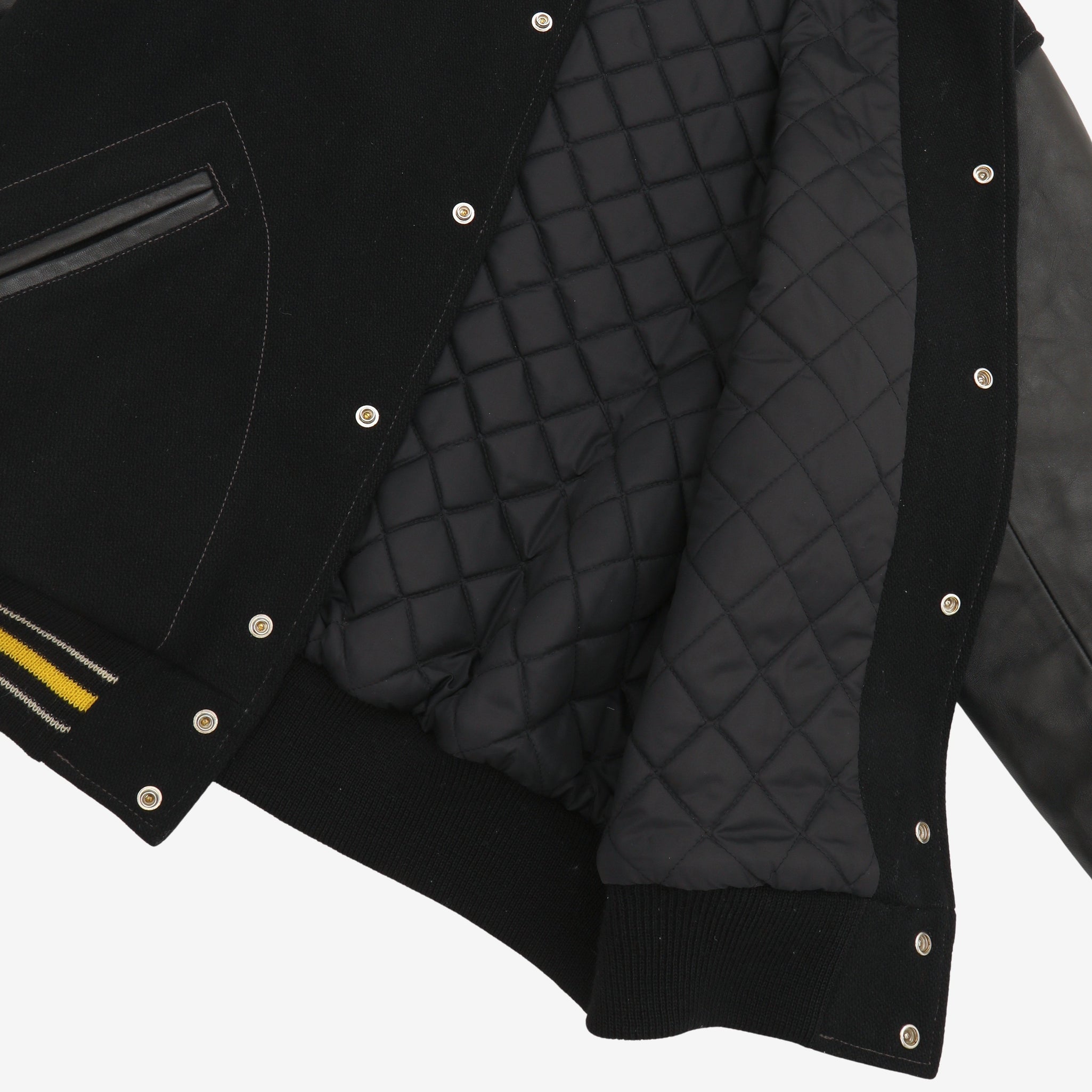 JM Wool Varsity Jacket